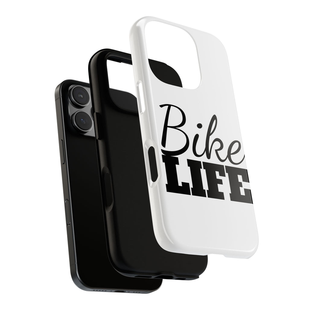 iPhone "Bike Life" Phone Case
