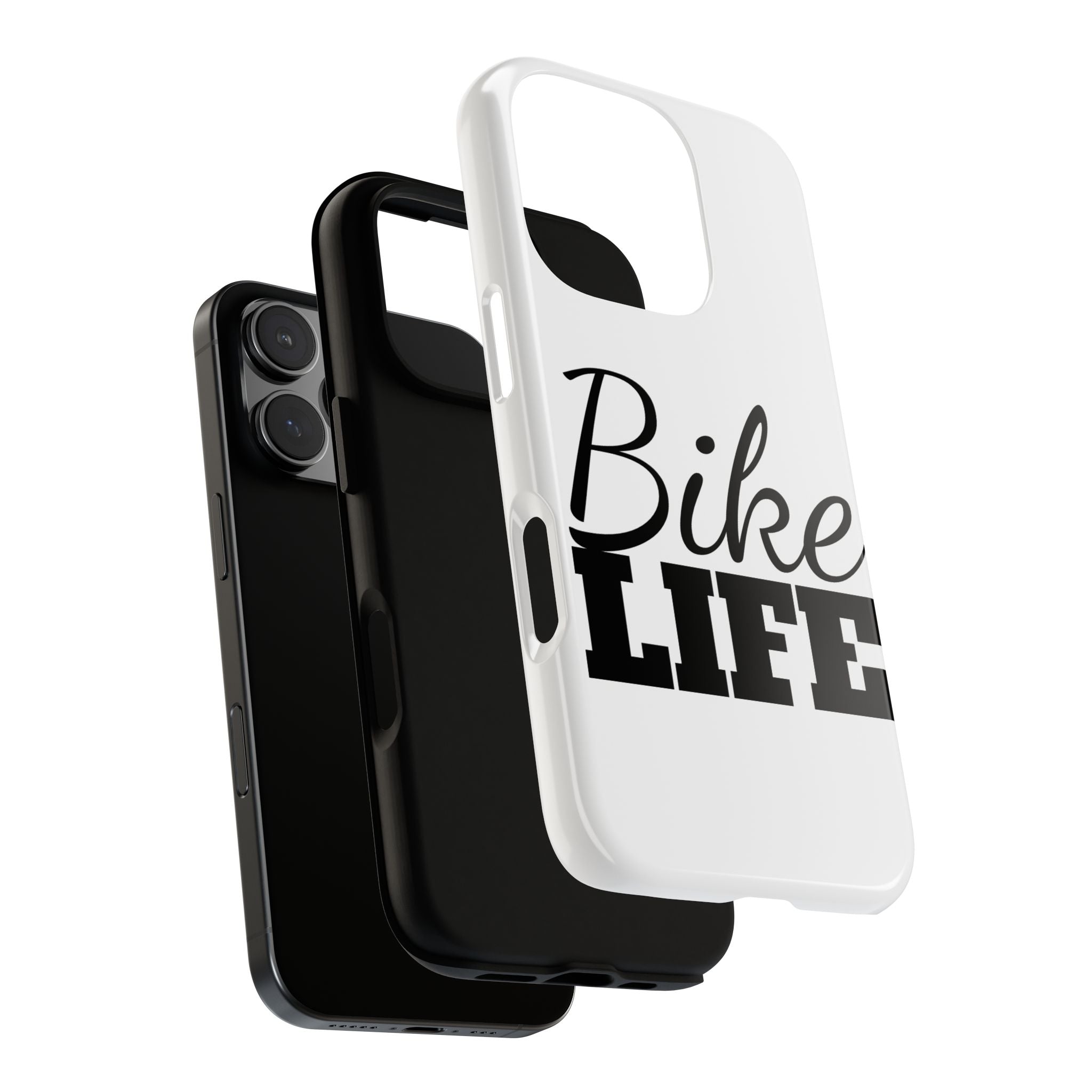 iPhone "Bike Life" Phone Case