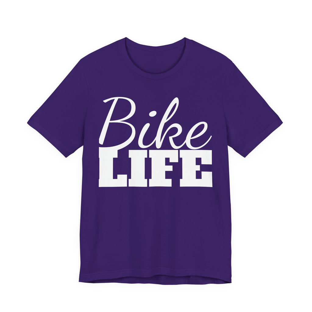 Hi-Viz BikeLife T-Shirt