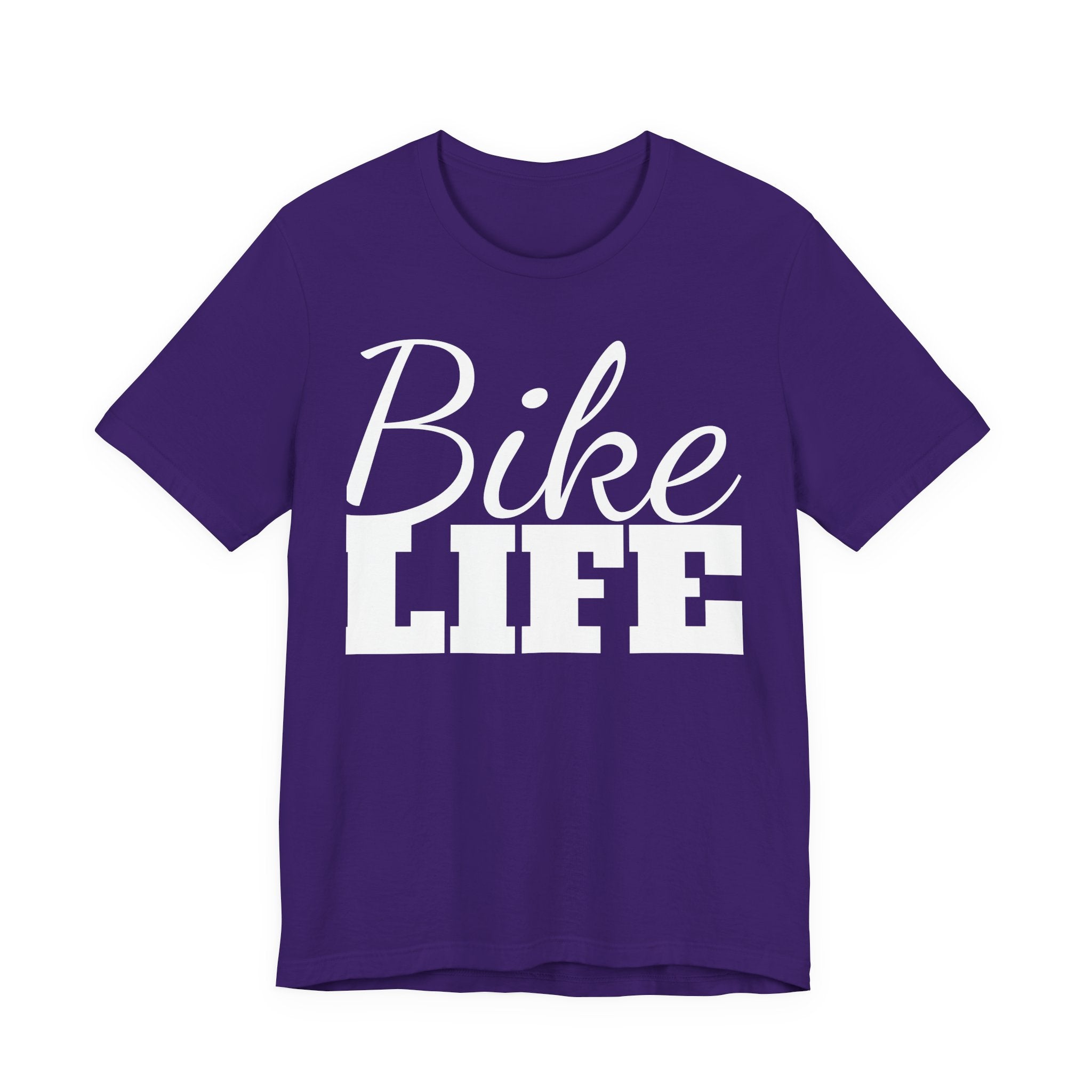 Hi-Viz BikeLife T-Shirt