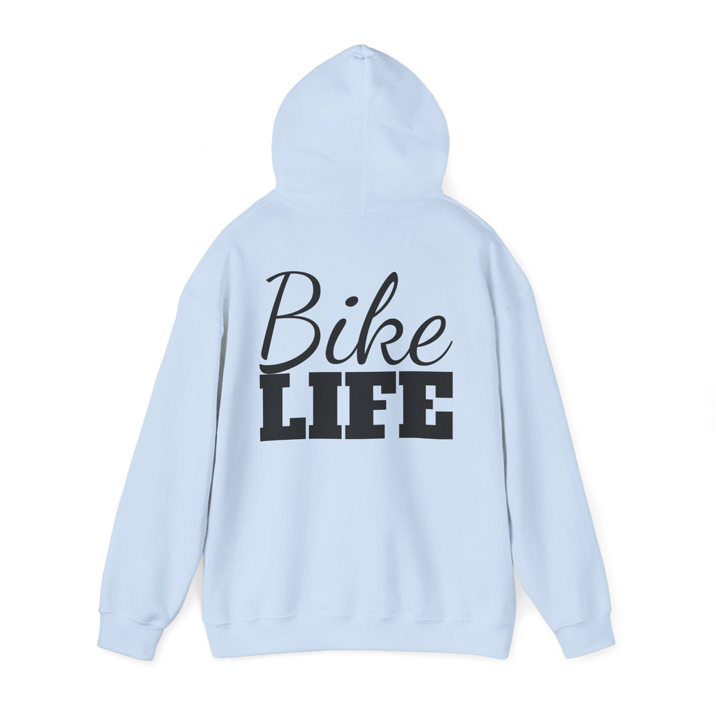 Men's "Bike Life" Hoodie