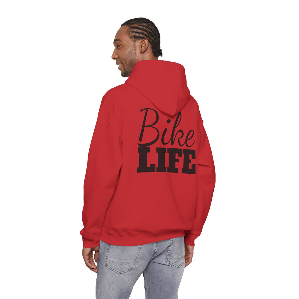 Men's "Bike Life" Hoodie