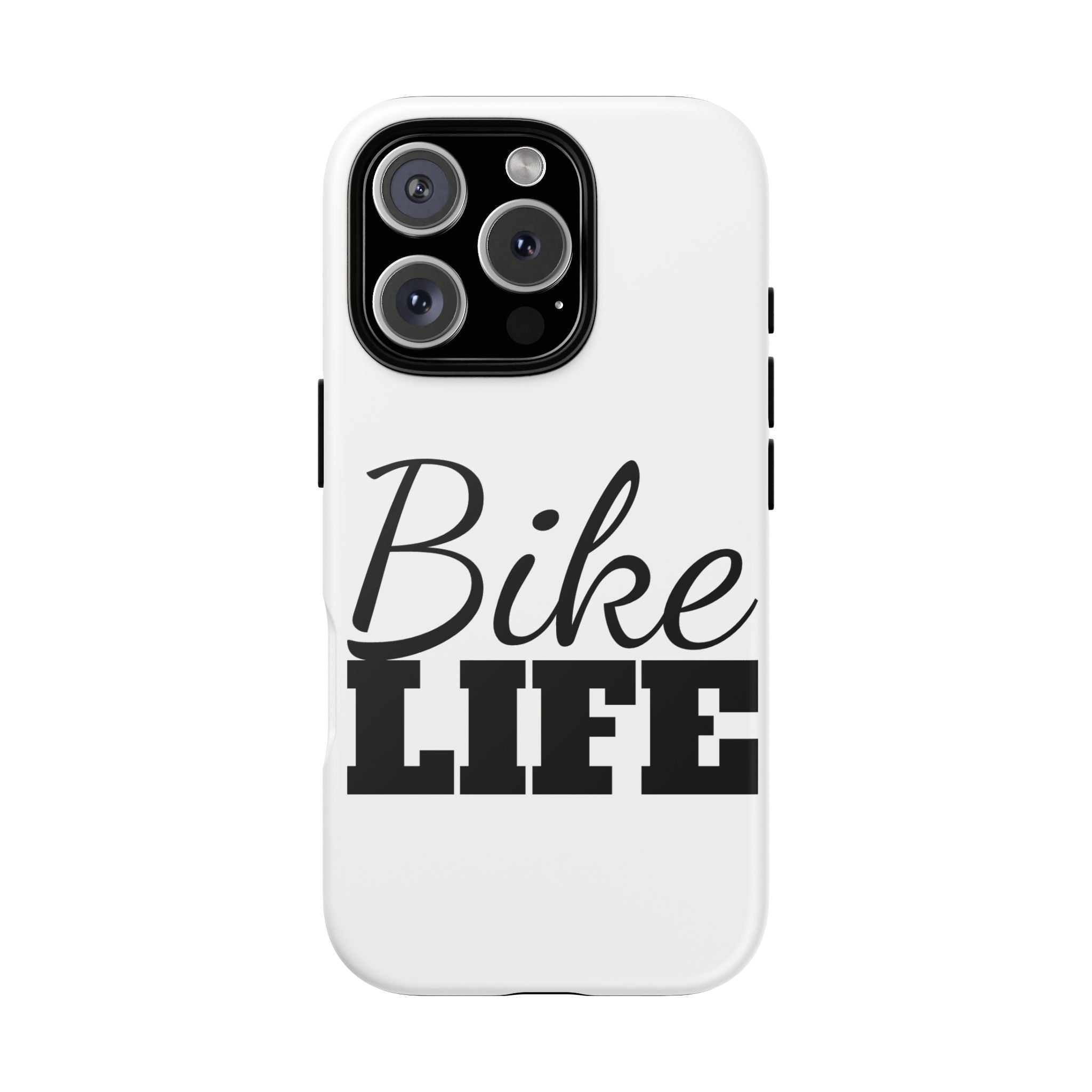 iPhone "Bike Life" Phone Case