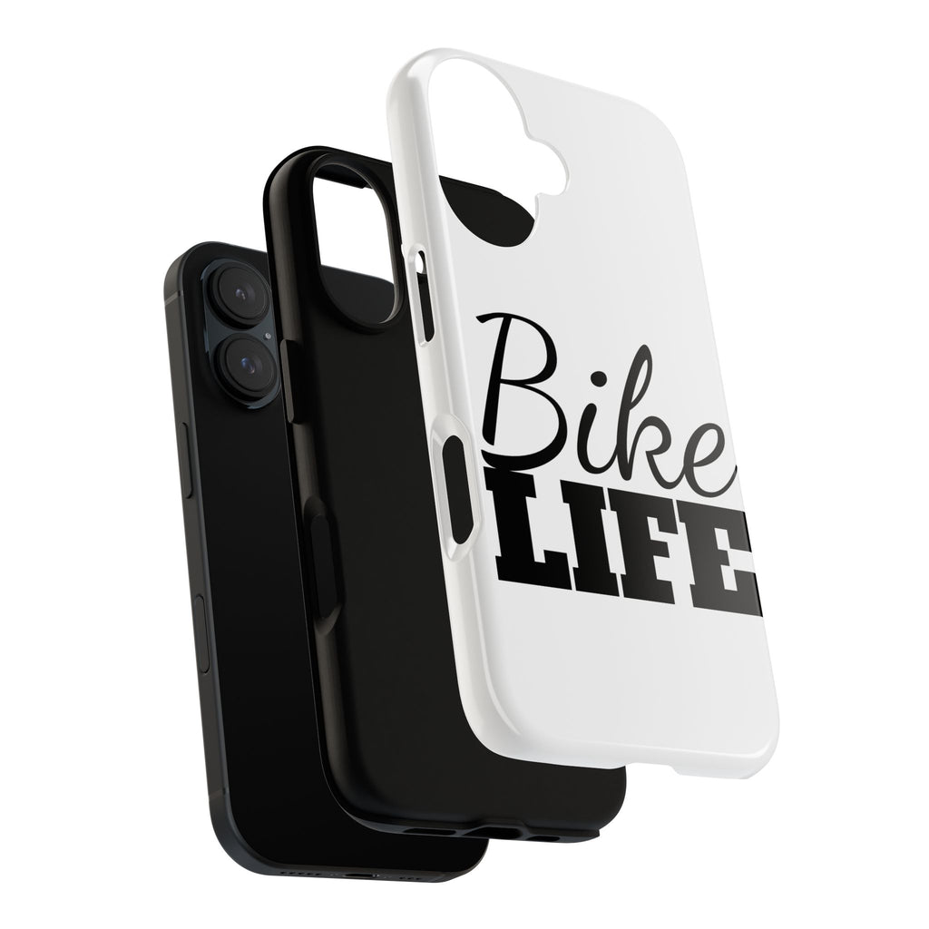 iPhone "Bike Life" Phone Case