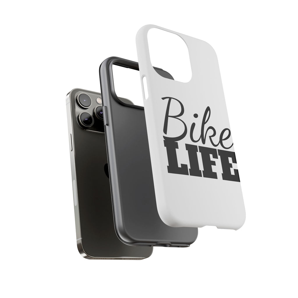 iPhone "Bike Life" Phone Case