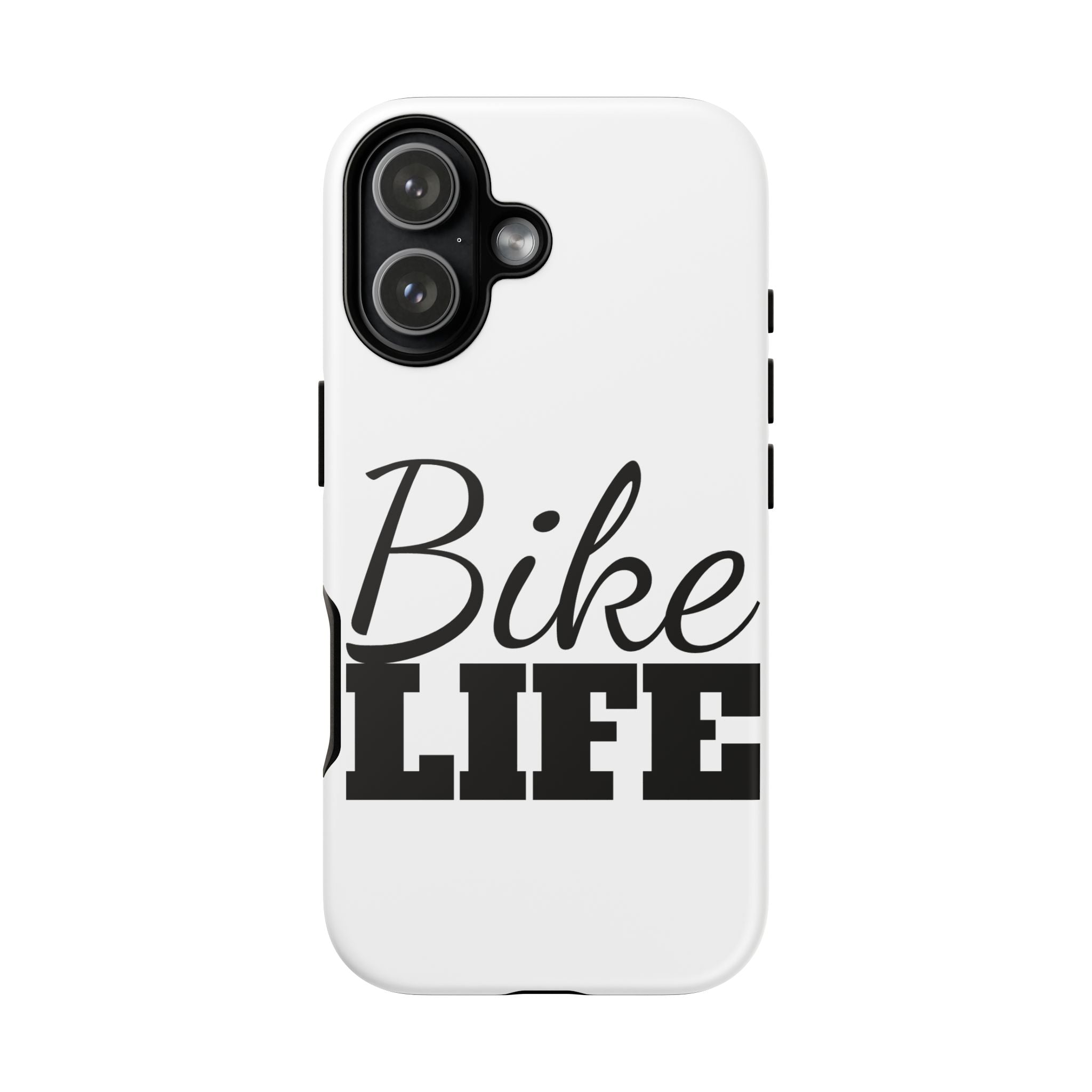 iPhone "Bike Life" Phone Case