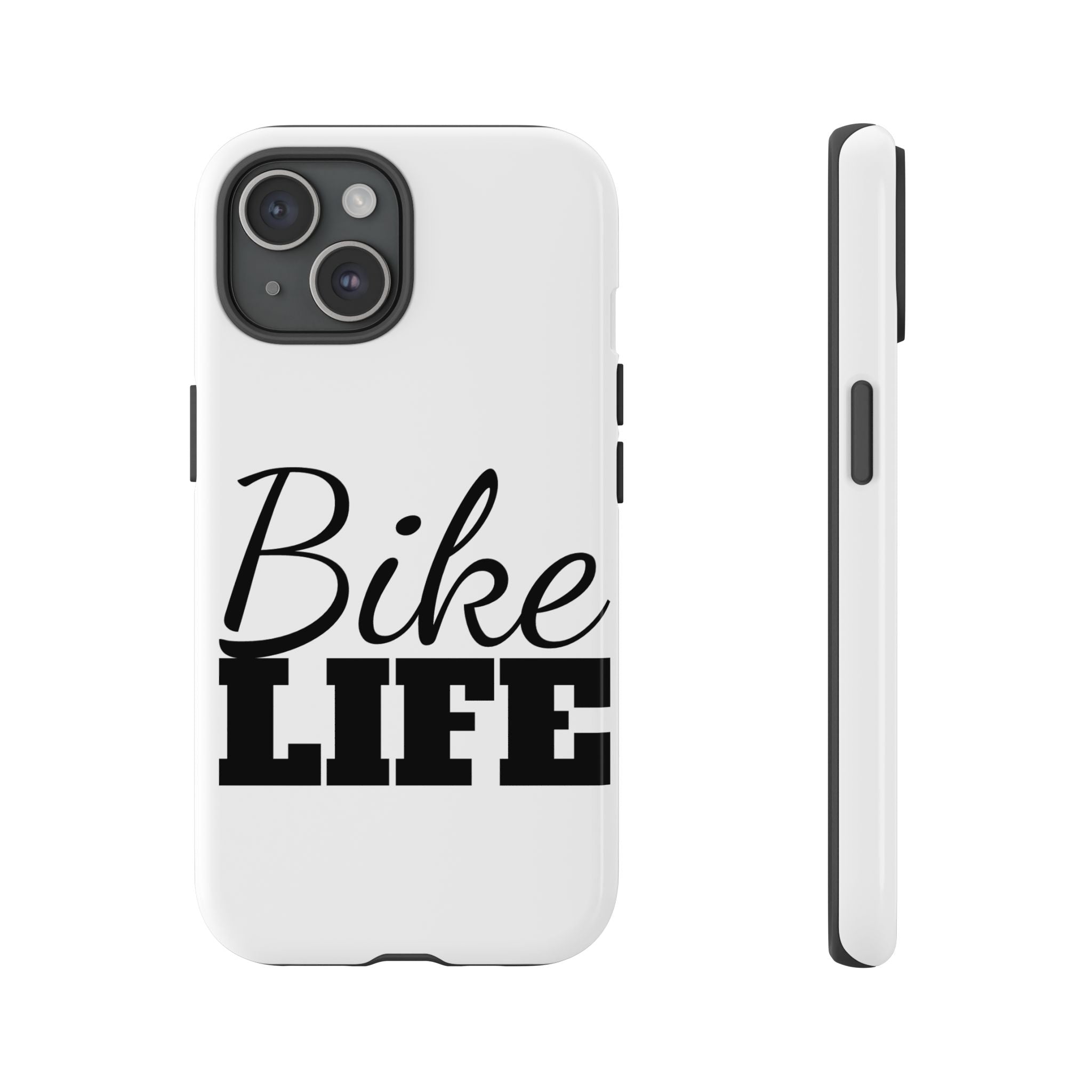 iPhone "Bike Life" Phone Case