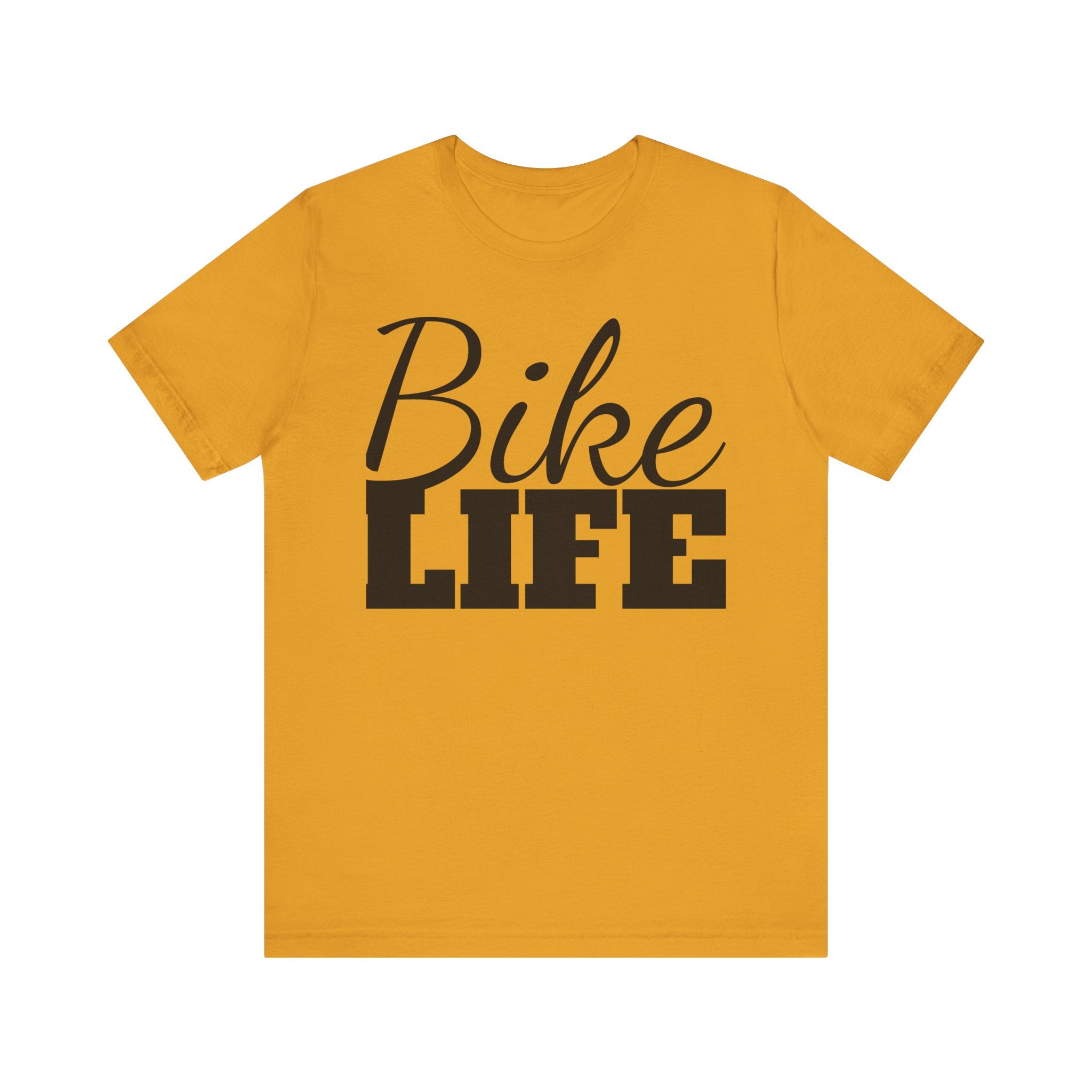 Hi-Viz BikeLife T-Shirt