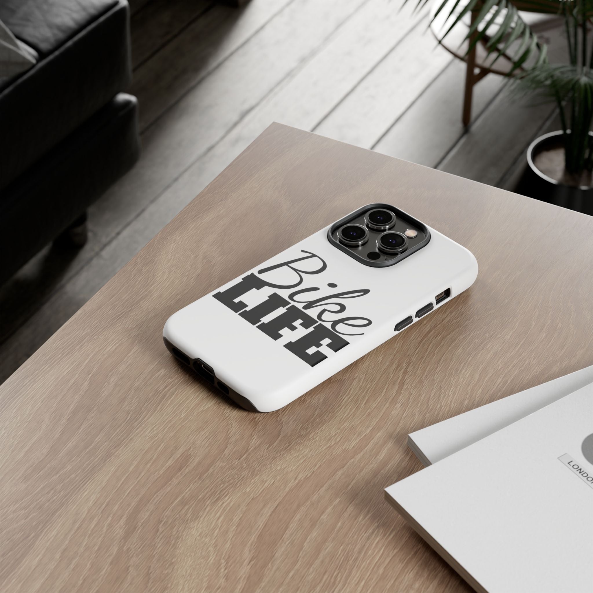 iPhone "Bike Life" Phone Case