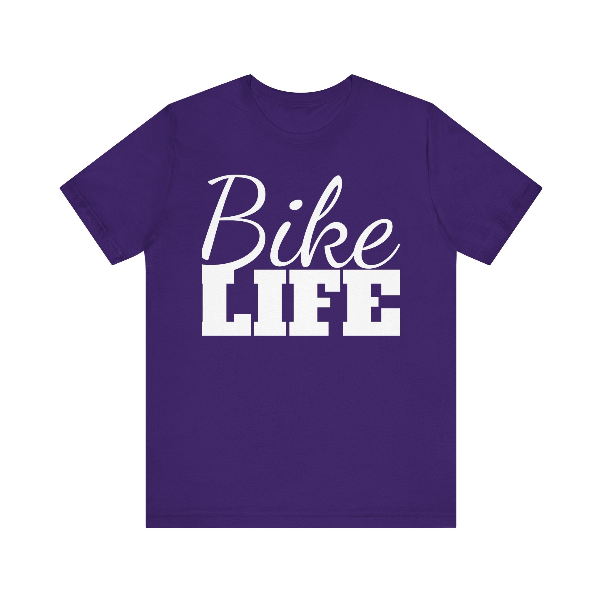 Hi-Viz BikeLife T-Shirt