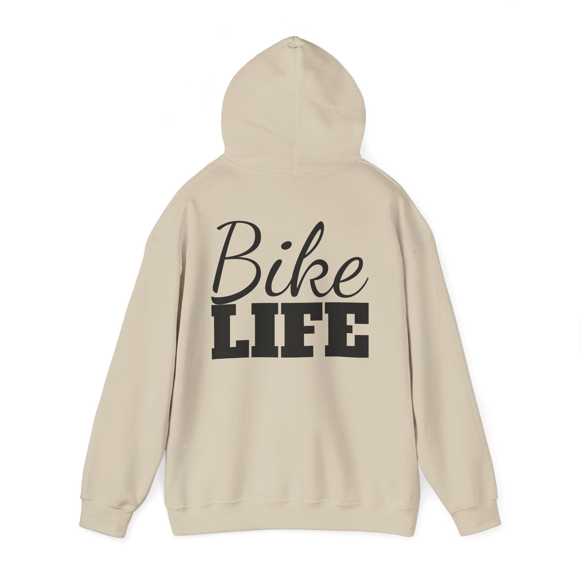 Men's "Bike Life" Hoodie