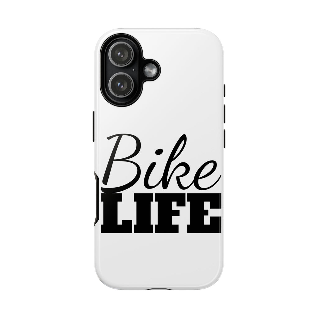 iPhone "Bike Life" Phone Case