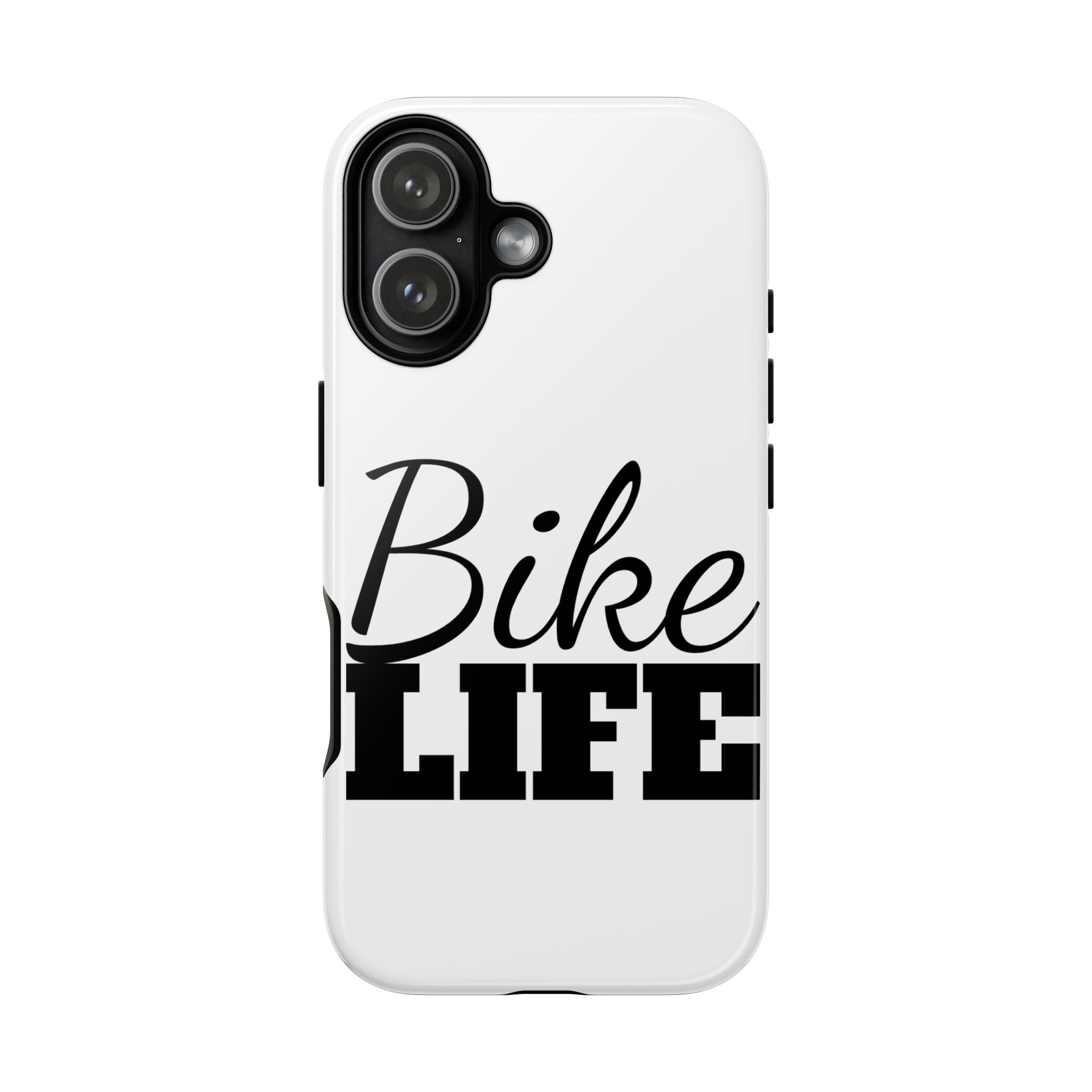iPhone "Bike Life" Phone Case