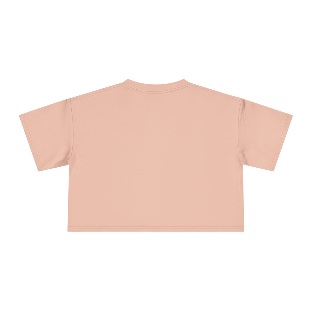 Women's "Bike Life" Cropped Tee