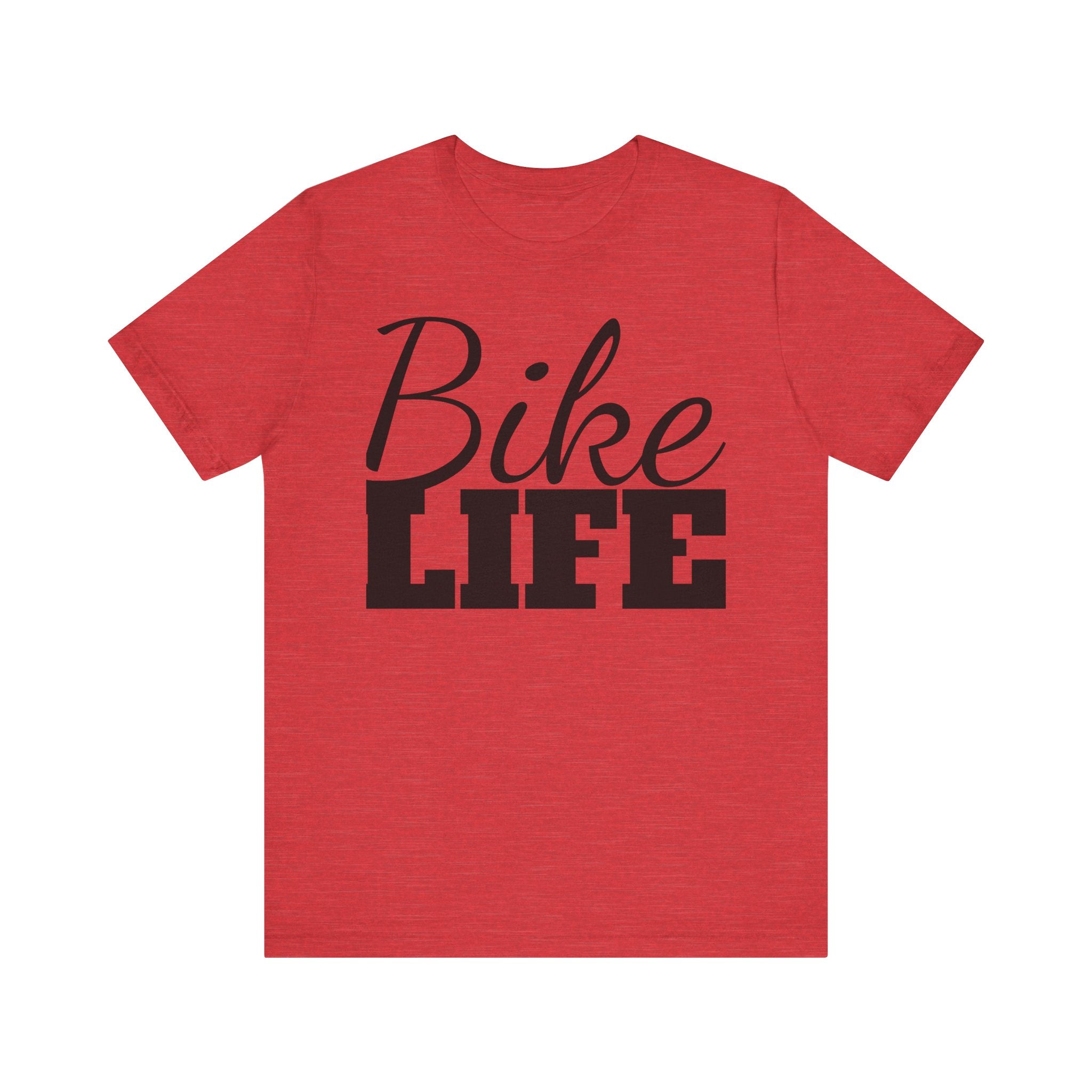 Hi-Viz BikeLife T-Shirt