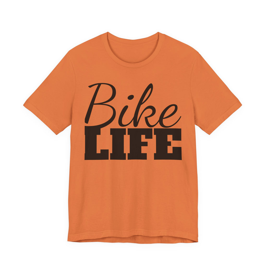 Hi-Viz BikeLife T-Shirt