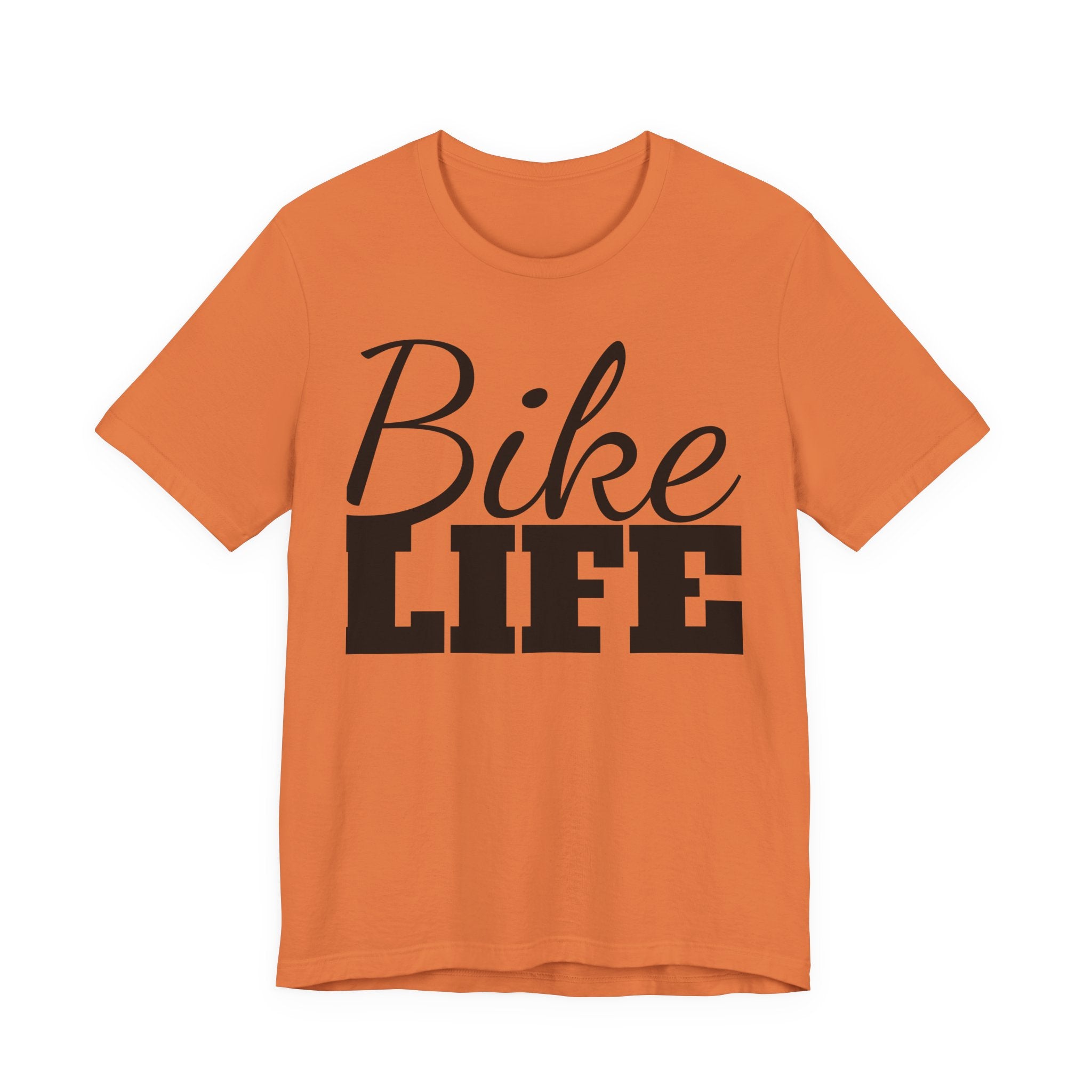 Hi-Viz BikeLife T-Shirt