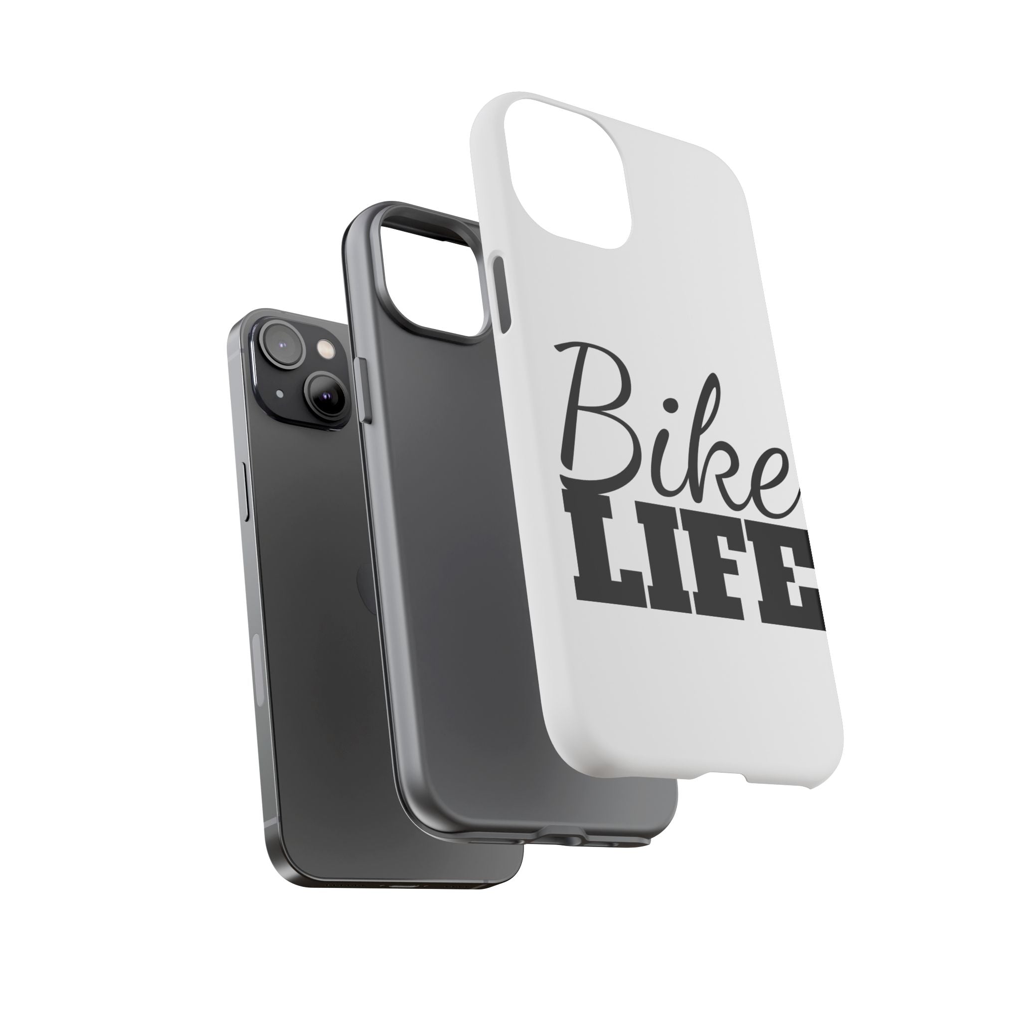 iPhone "Bike Life" Phone Case