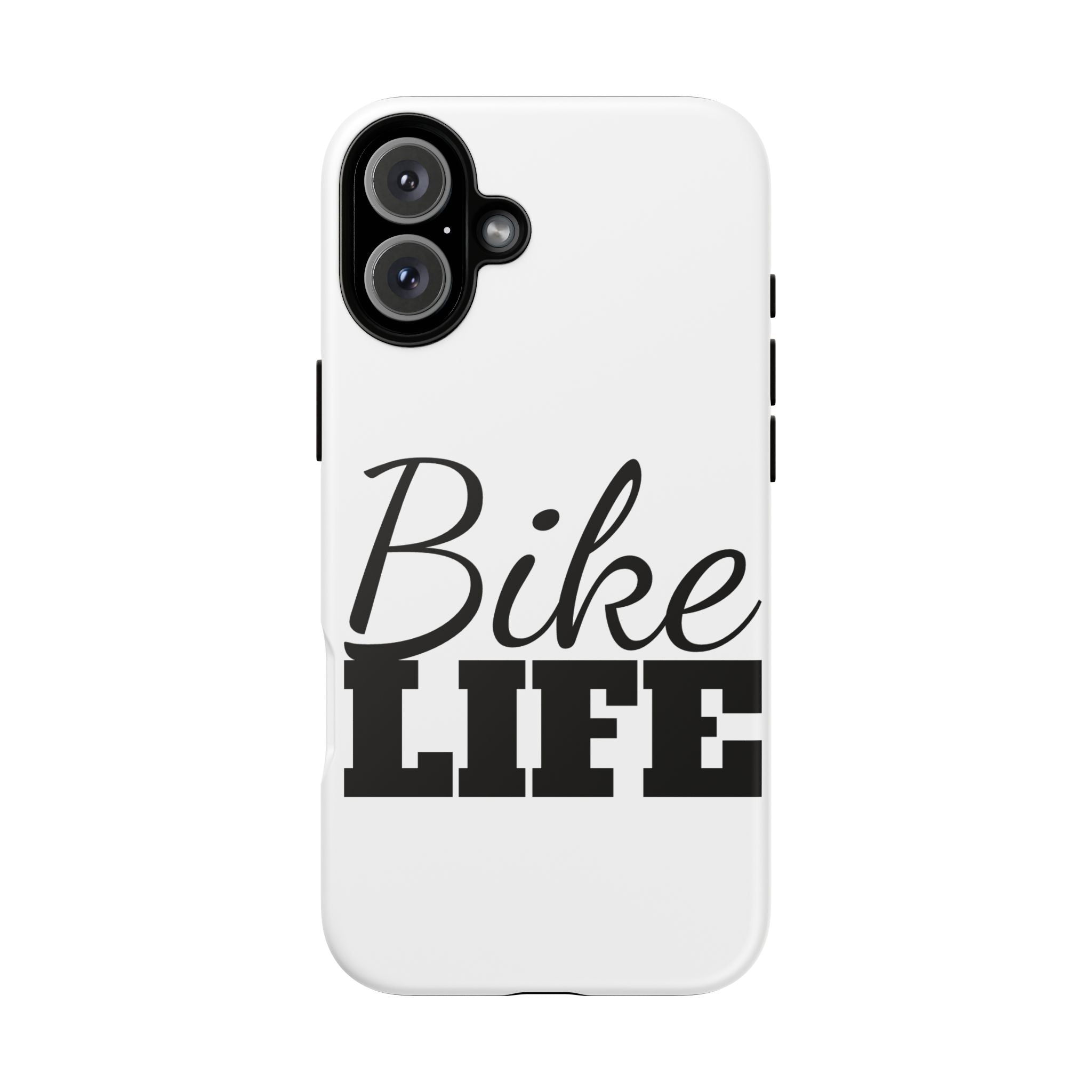 iPhone "Bike Life" Phone Case