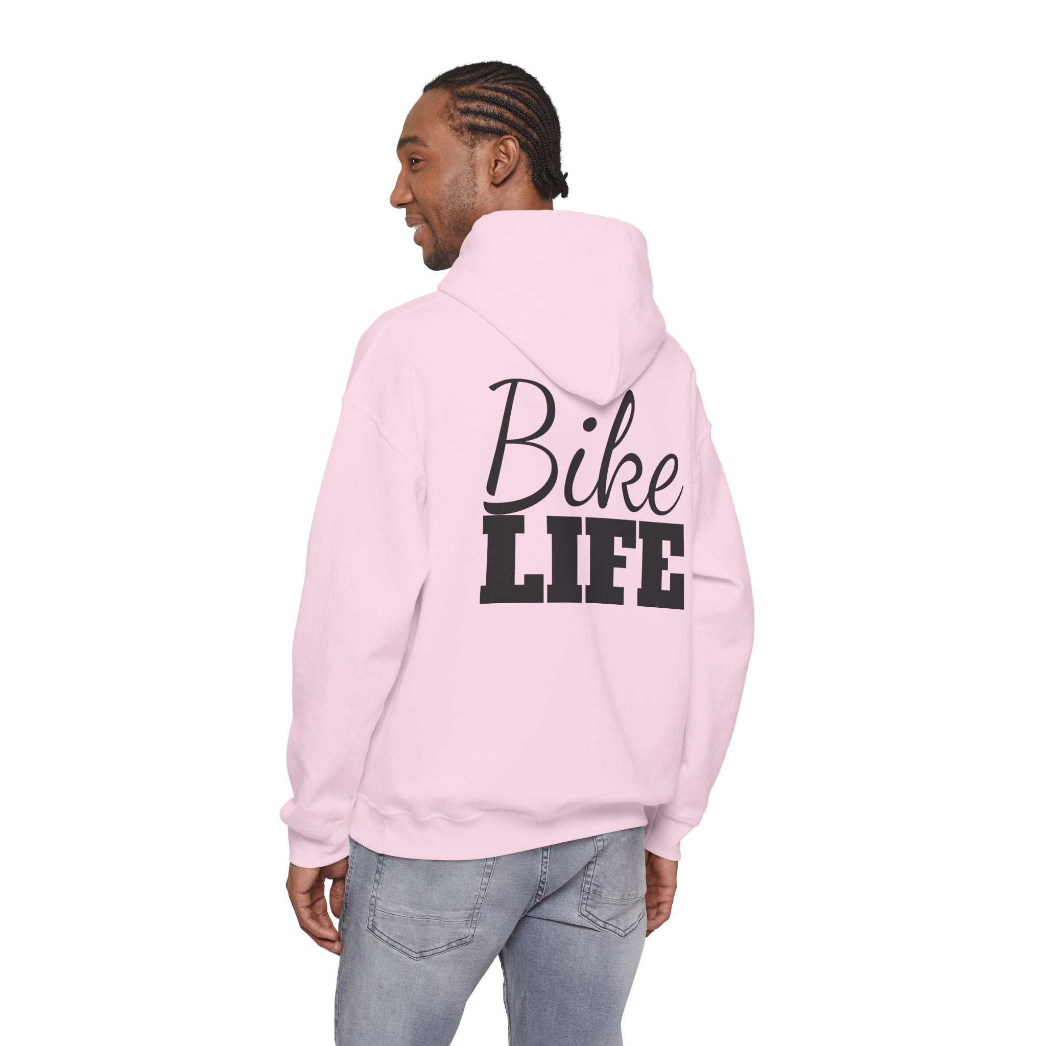 Men's "Bike Life" Hoodie