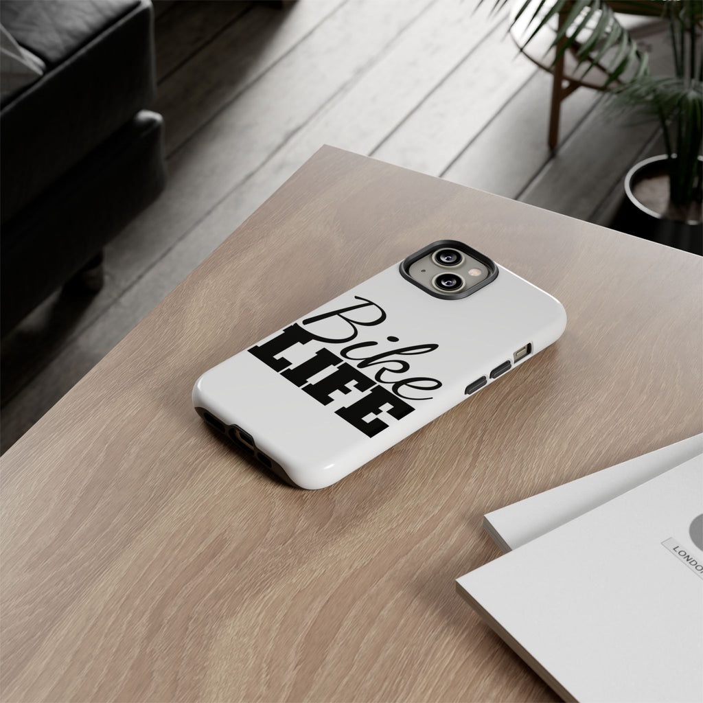 iPhone "Bike Life" Phone Case