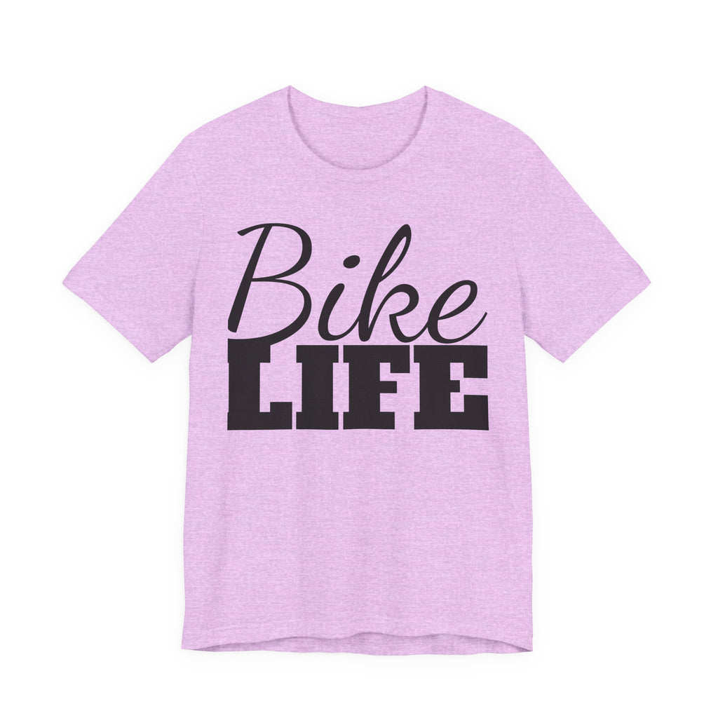 Hi-Viz BikeLife T-Shirt