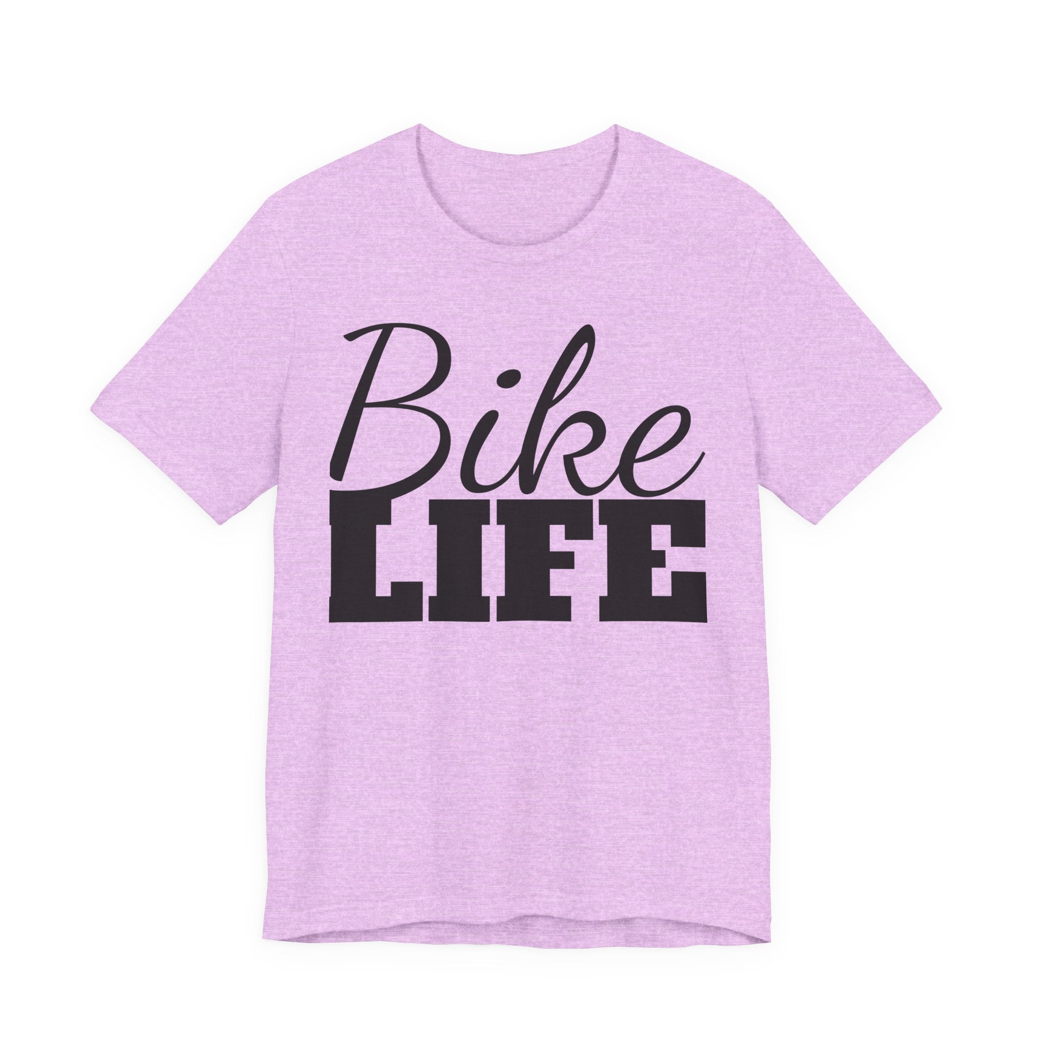 Hi-Viz BikeLife T-Shirt