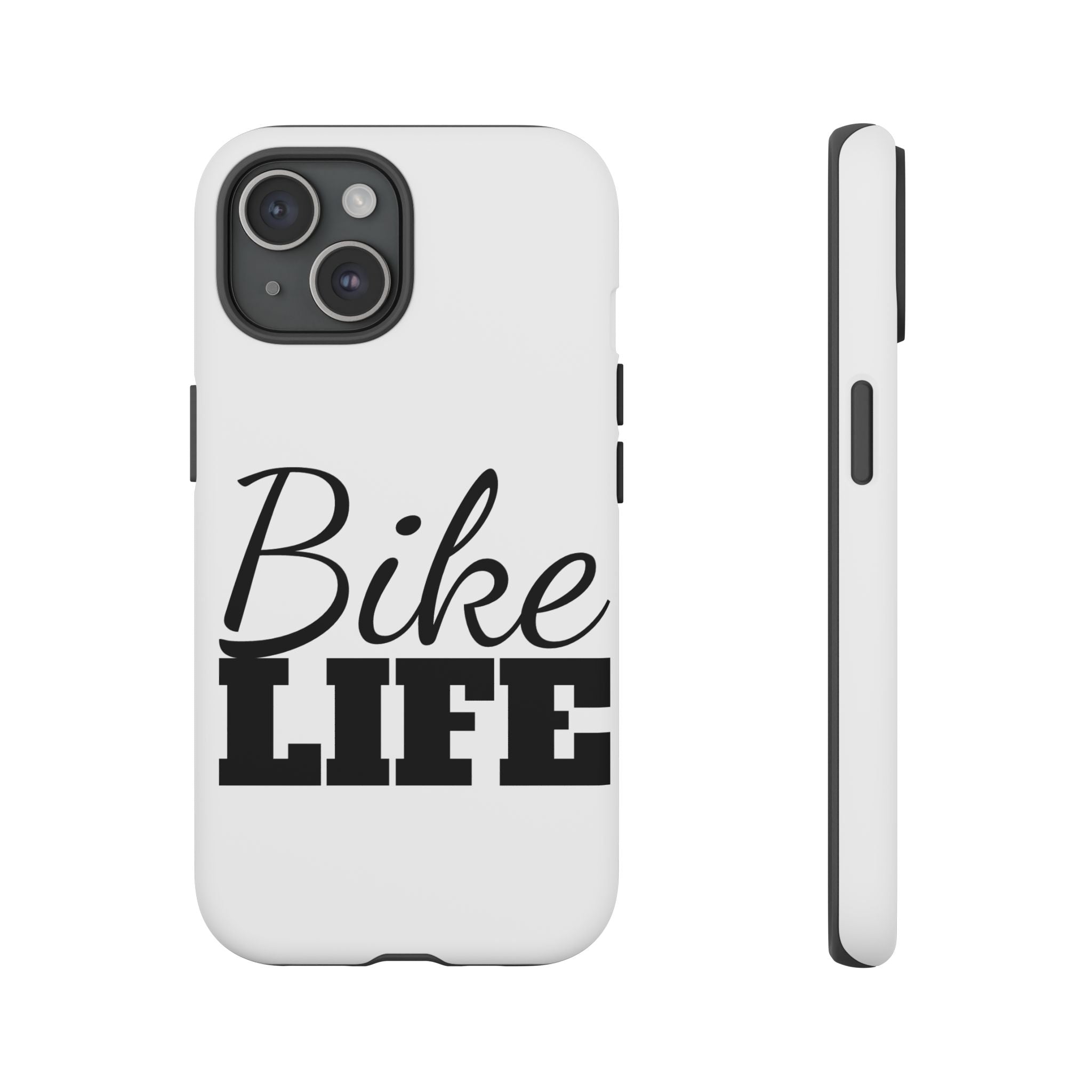 iPhone "Bike Life" Phone Case