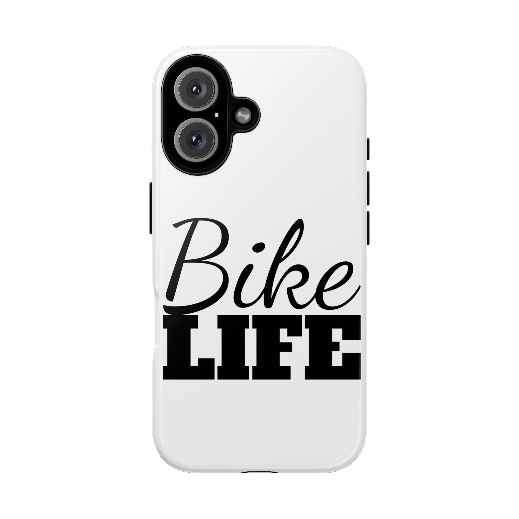 iPhone "Bike Life" Phone Case