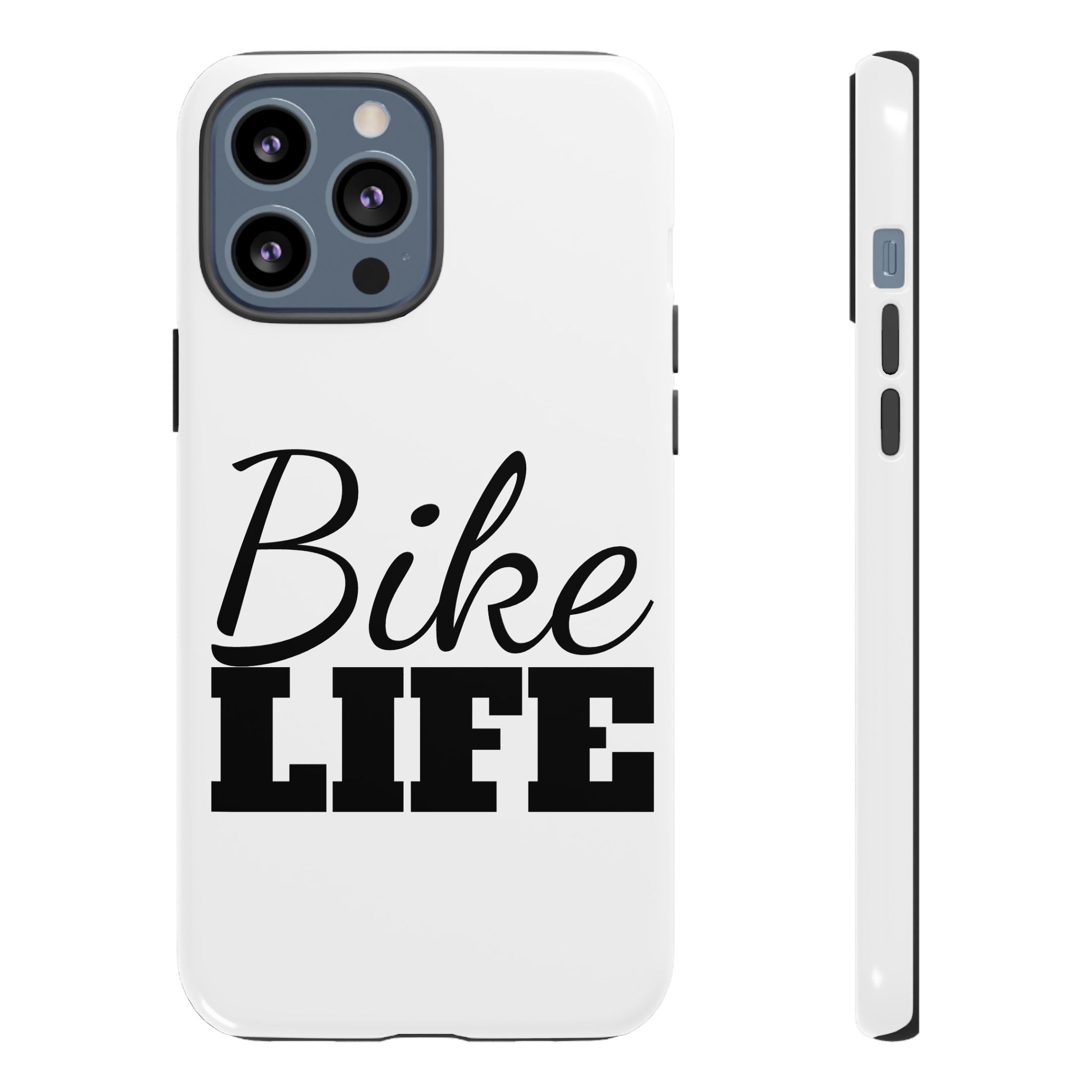 iPhone "Bike Life" Phone Case