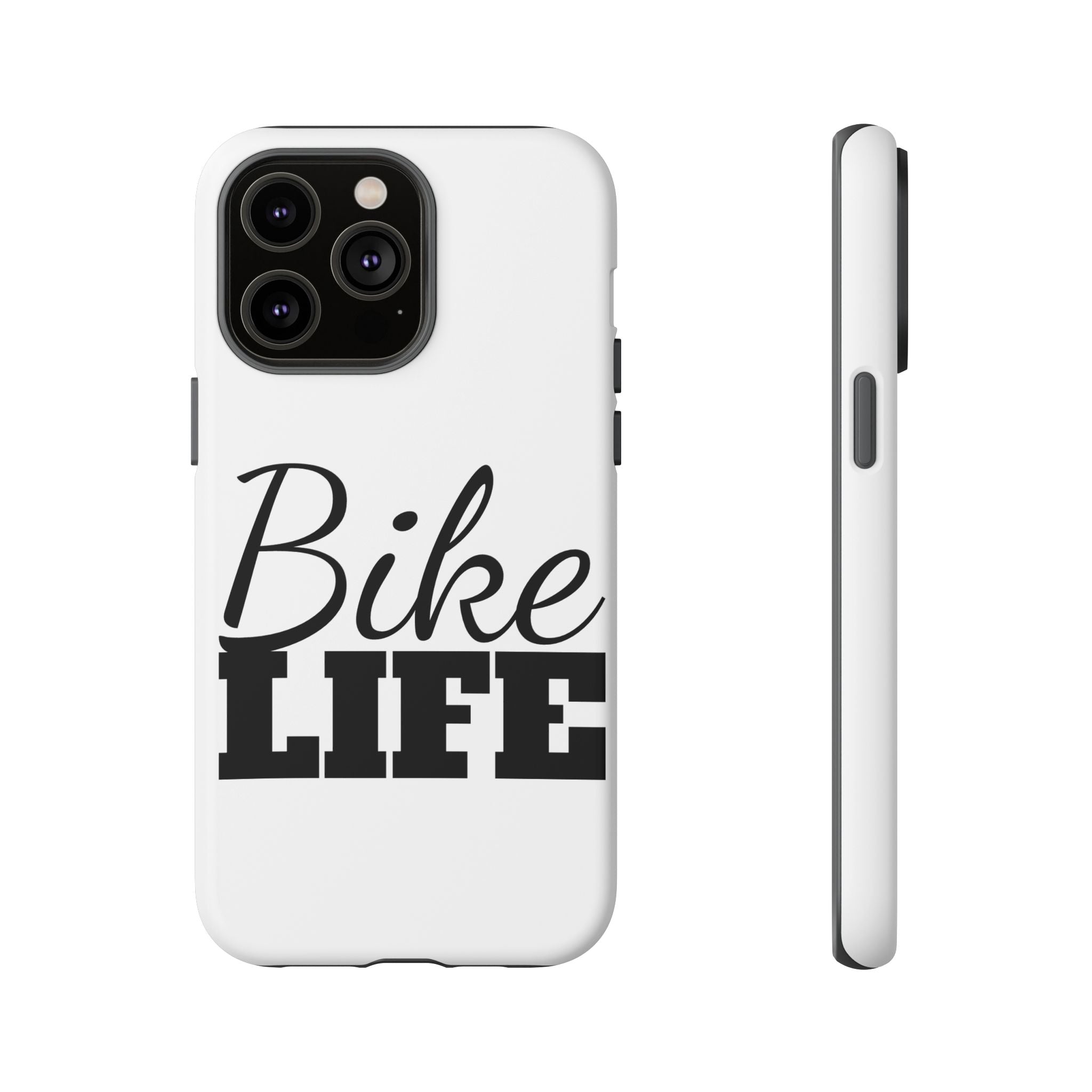 iPhone "Bike Life" Phone Case