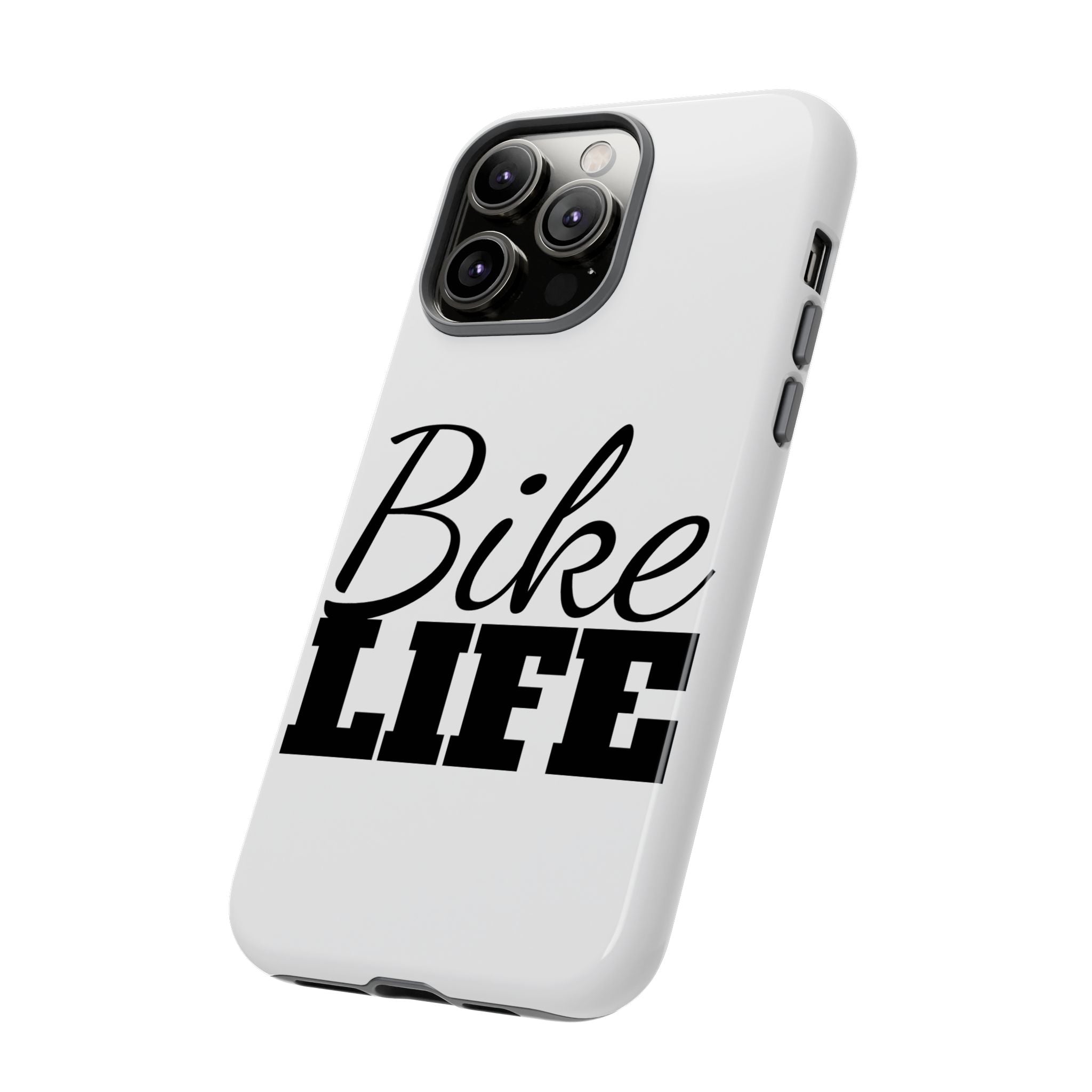 iPhone "Bike Life" Phone Case