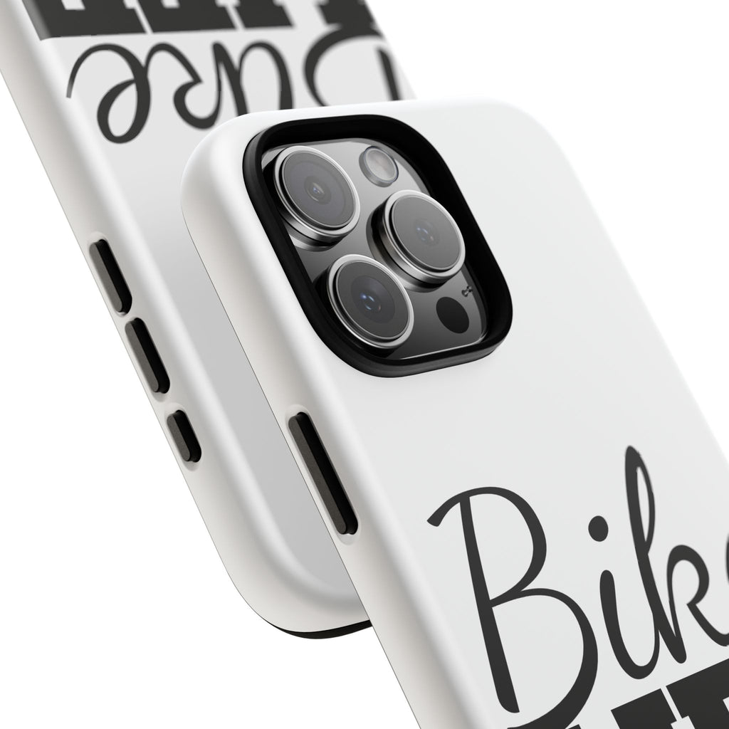 iPhone "Bike Life" Phone Case