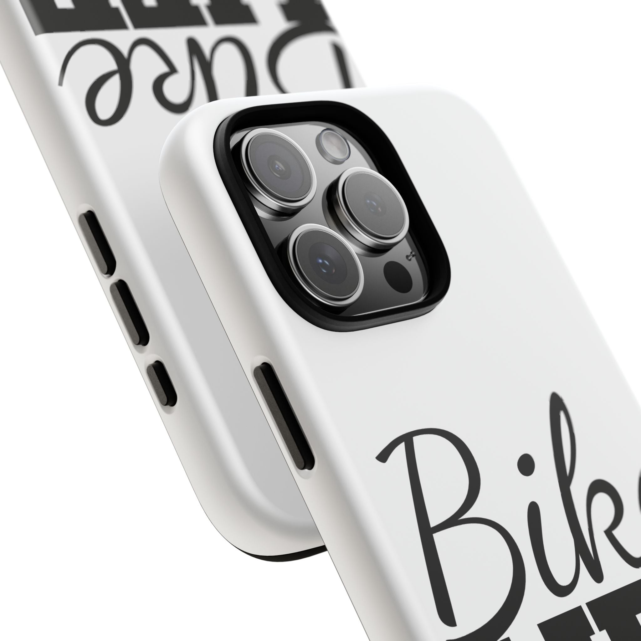 iPhone "Bike Life" Phone Case