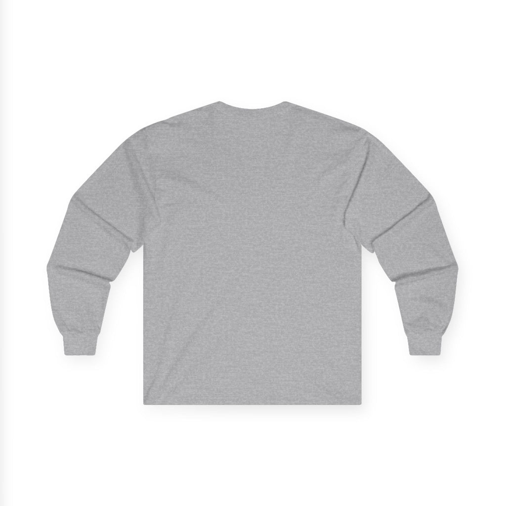 Guys "Bike Life" Long Sleeve Tee