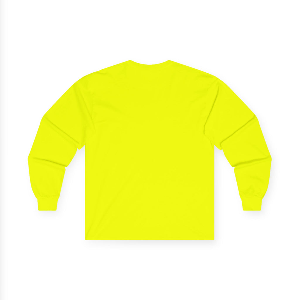 Guys "Bike Life" Long Sleeve Tee