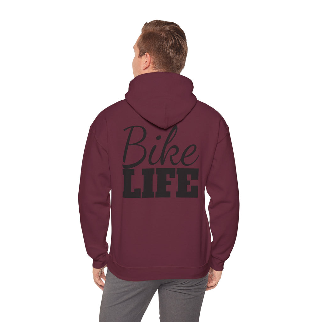 Men's "Bike Life" Hoodie