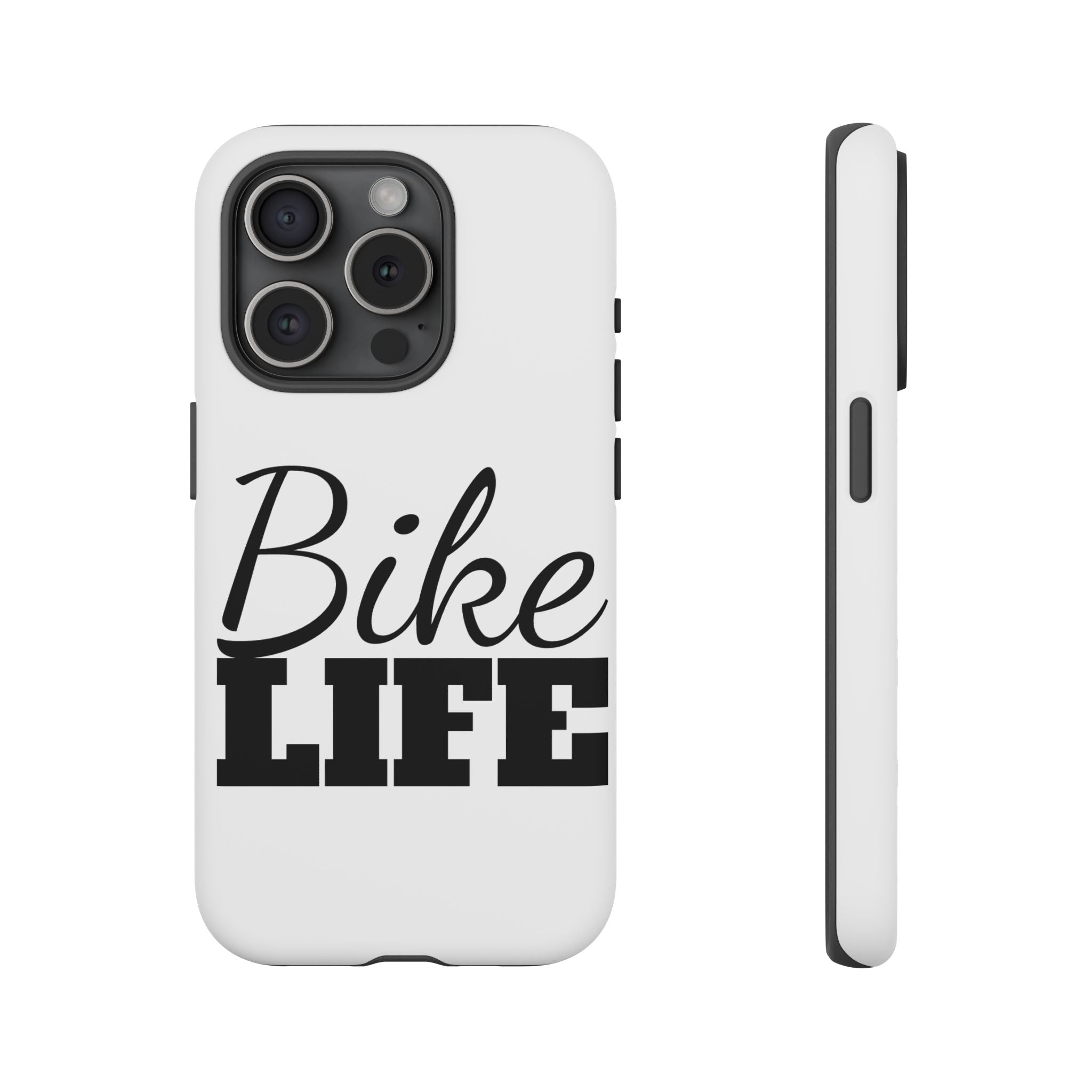 iPhone "Bike Life" Phone Case