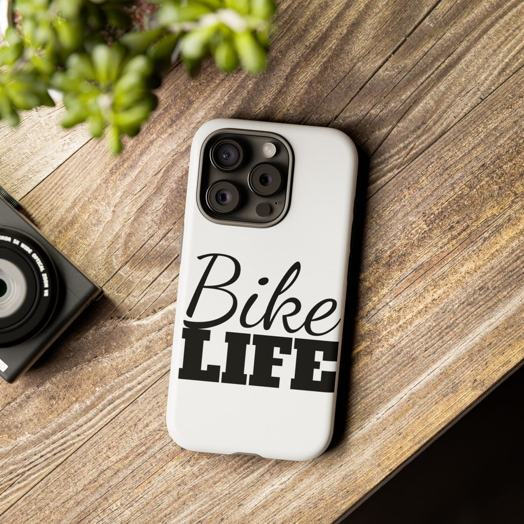 iPhone "Bike Life" Phone Case