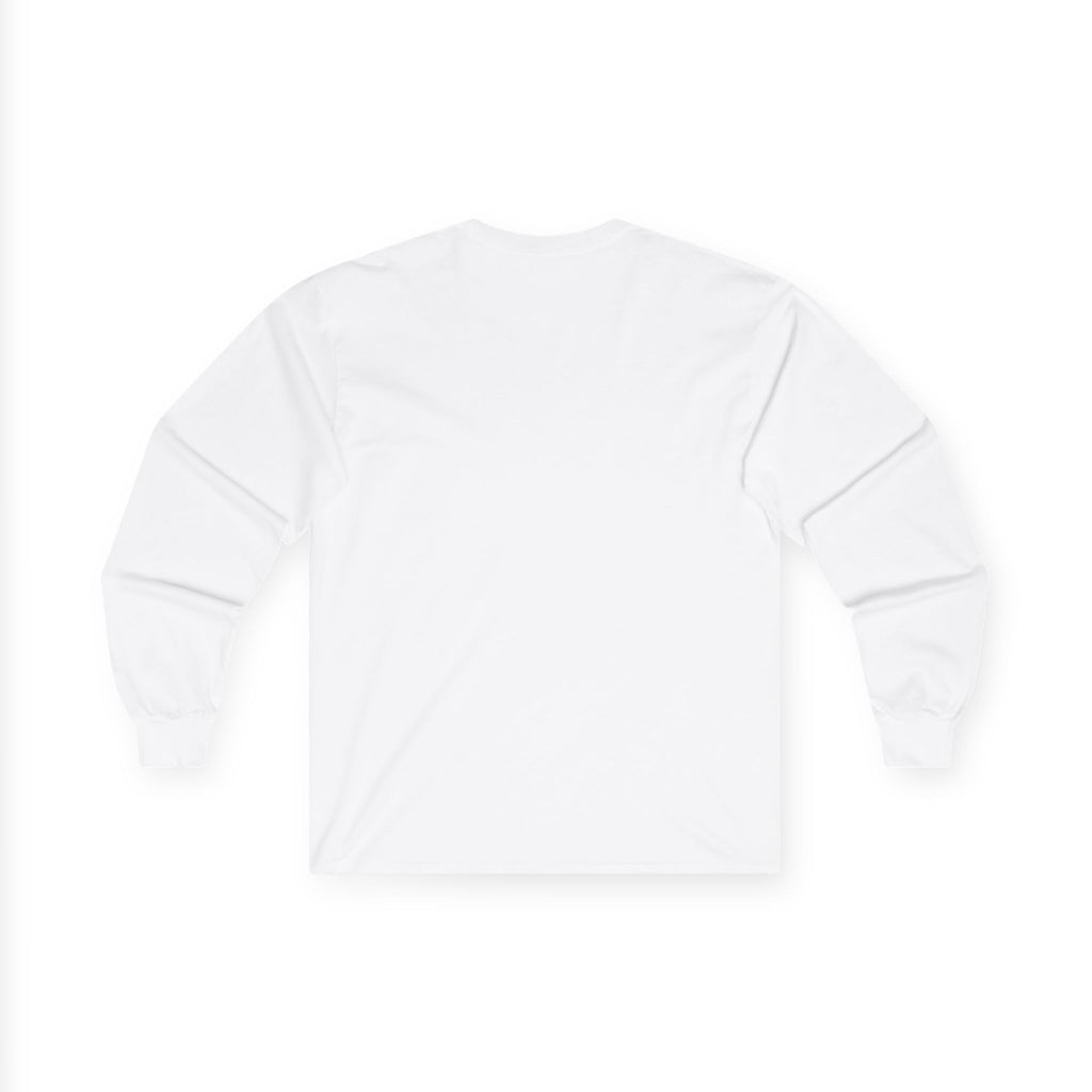 Guys "Bike Life" Long Sleeve Tee