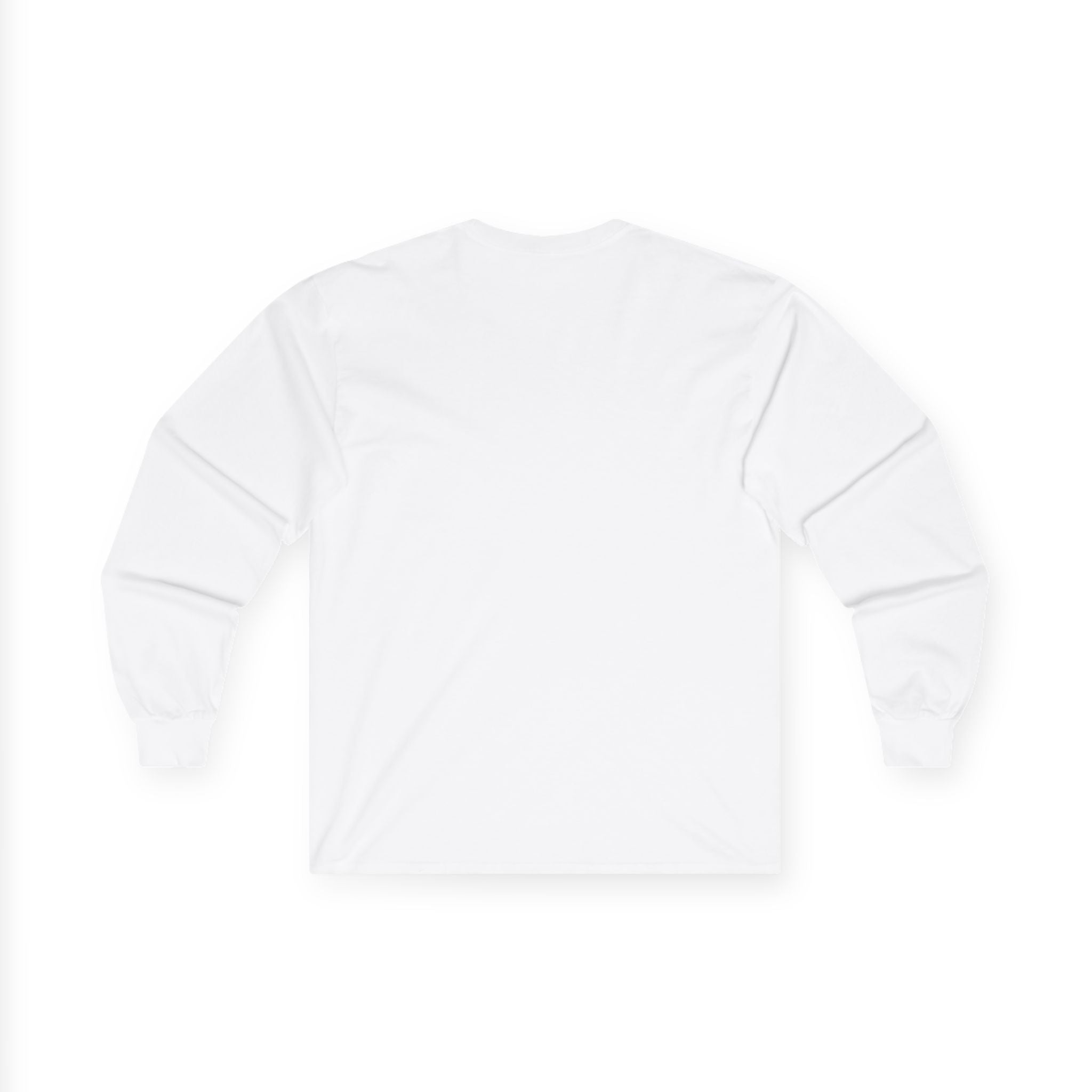 Guys "Bike Life" Long Sleeve Tee
