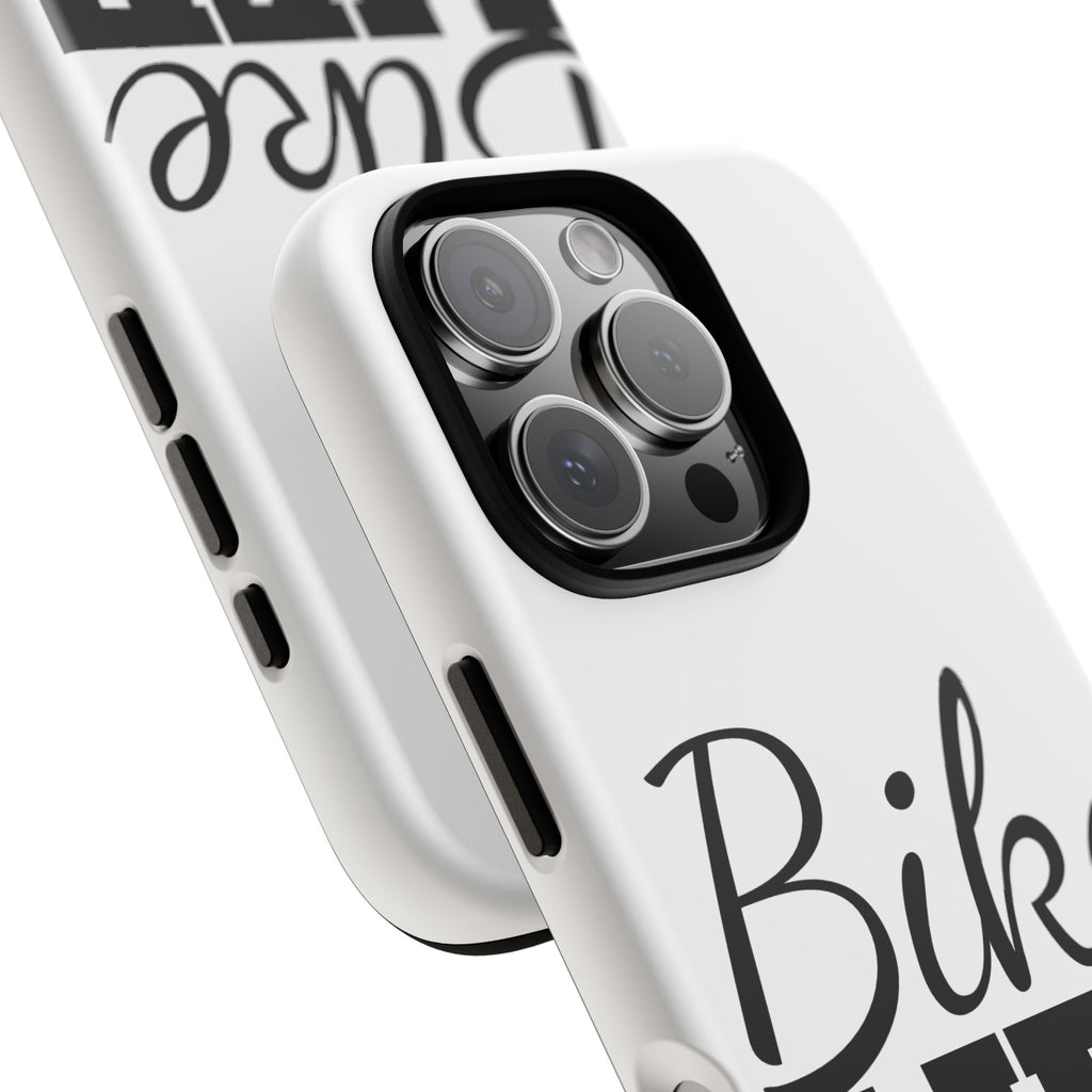 iPhone "Bike Life" Phone Case