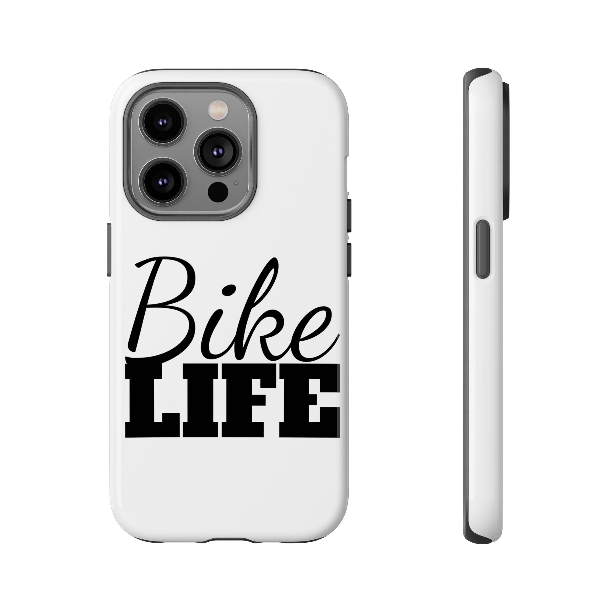 iPhone "Bike Life" Phone Case