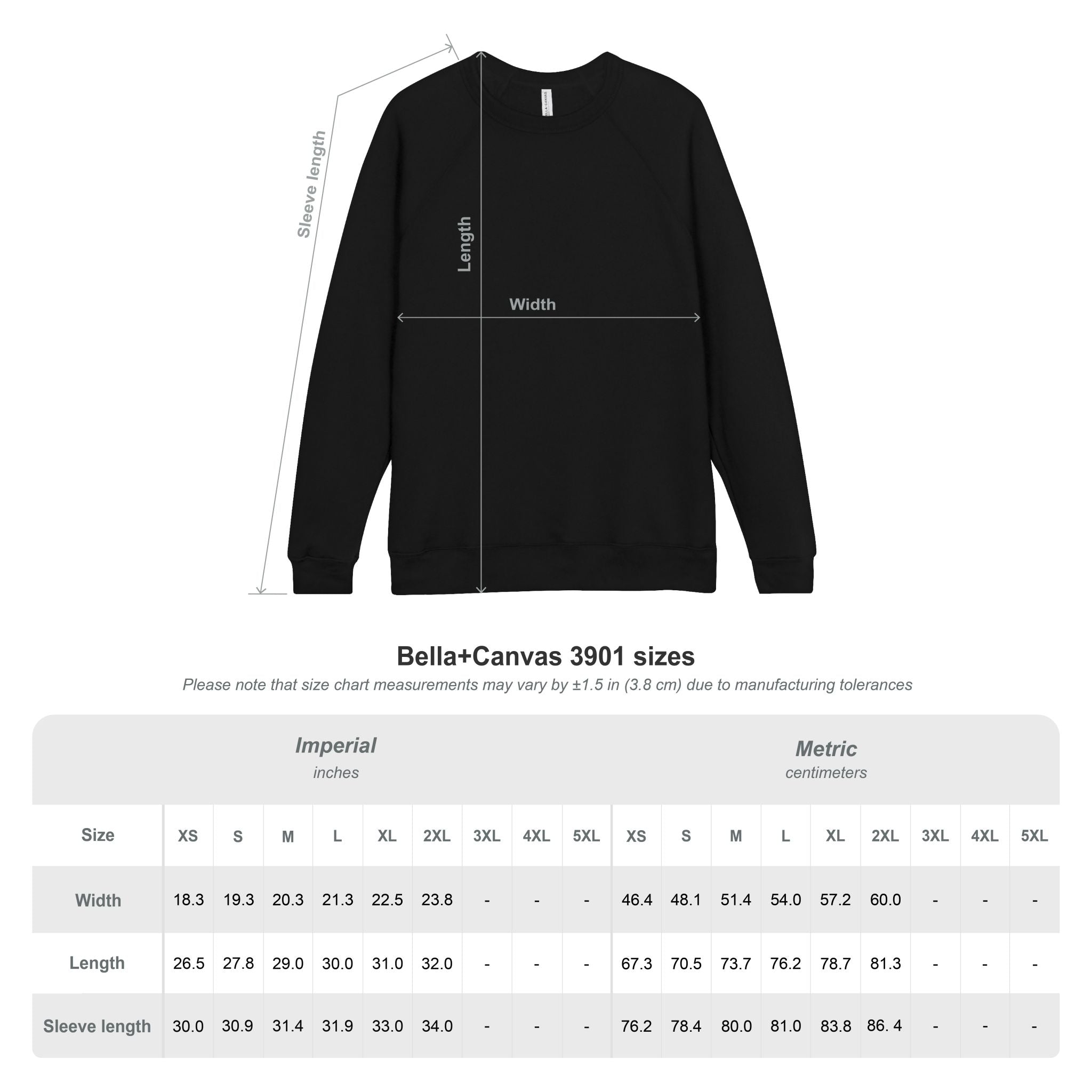 Mens "You're Too Close" Sweatshirt