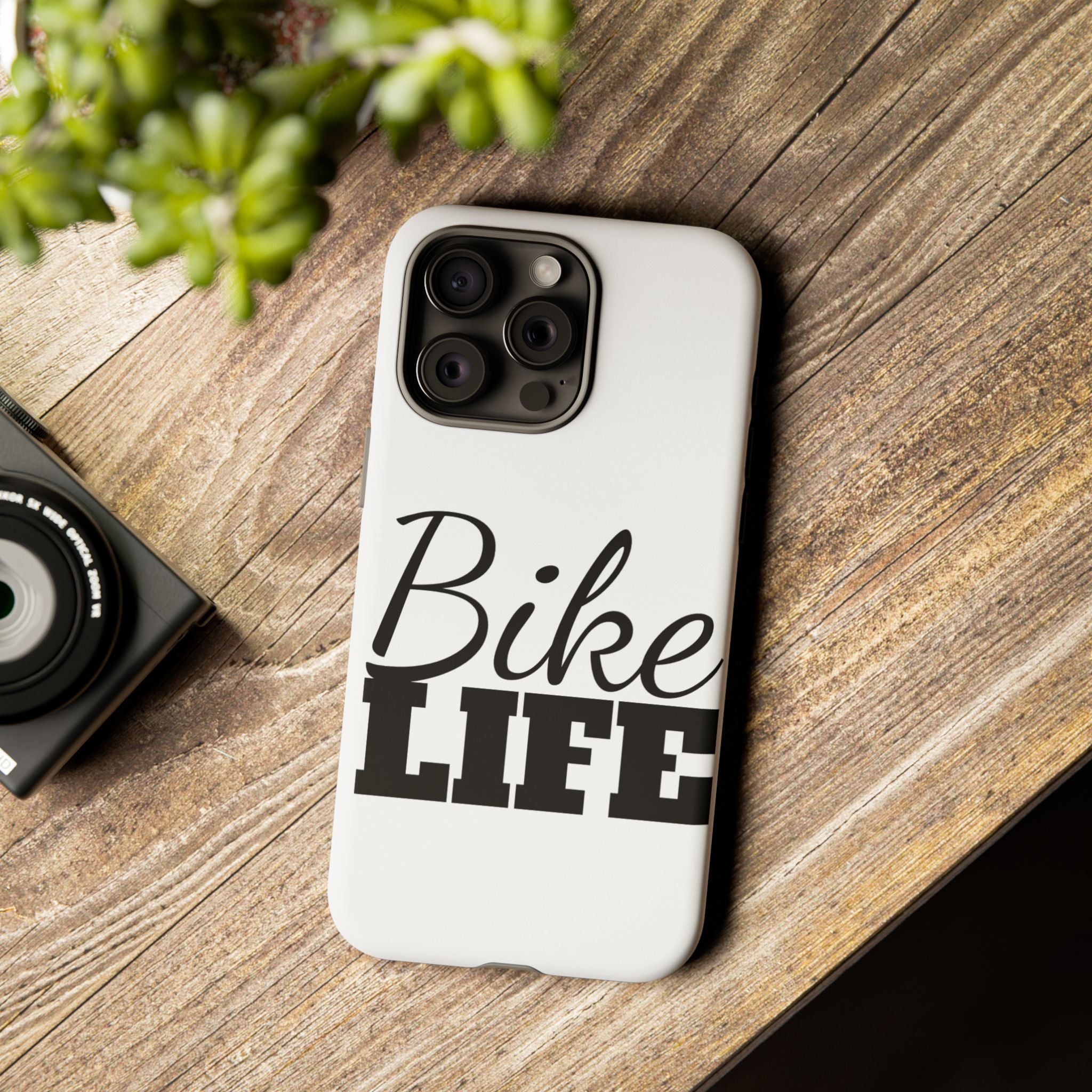 iPhone "Bike Life" Phone Case
