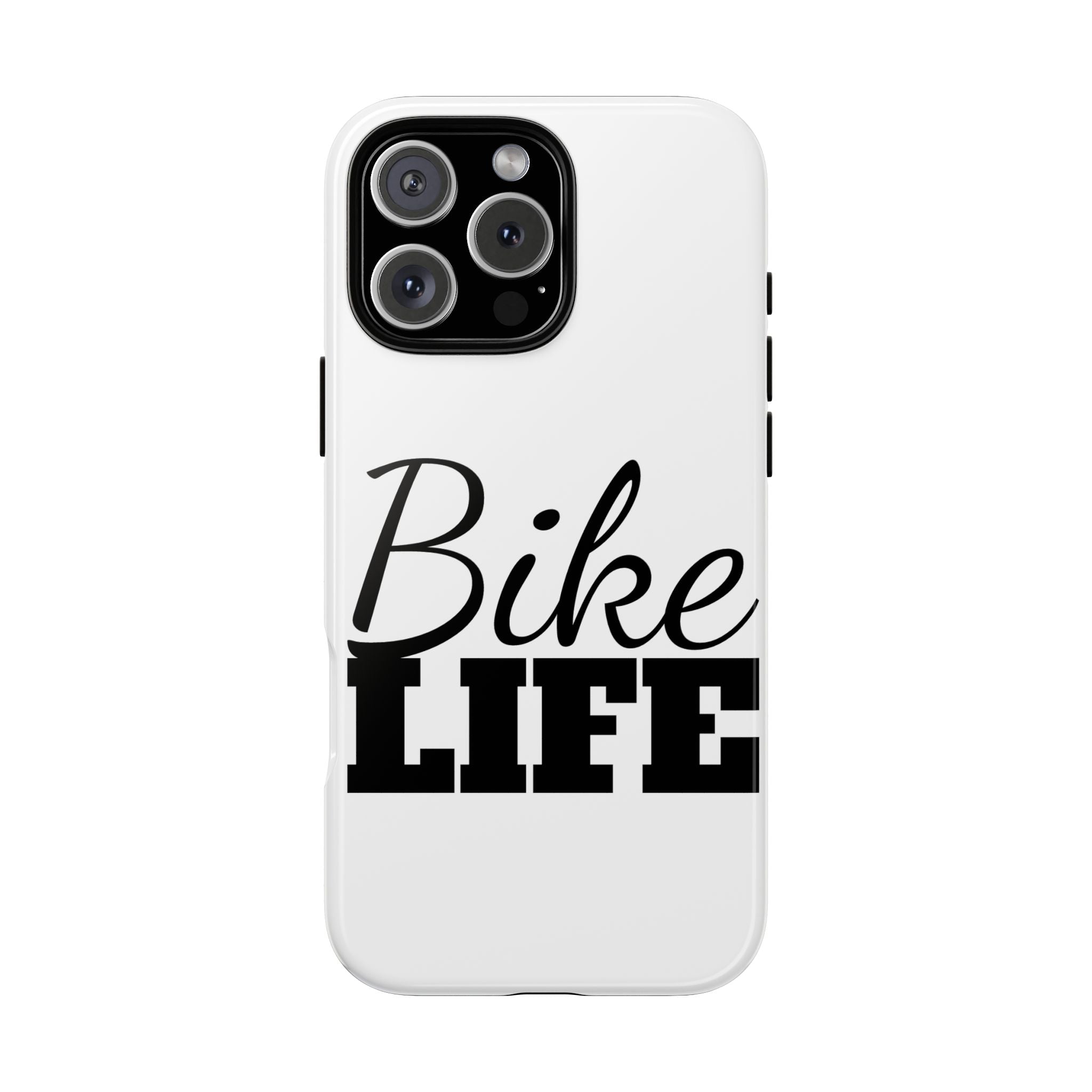 iPhone "Bike Life" Phone Case