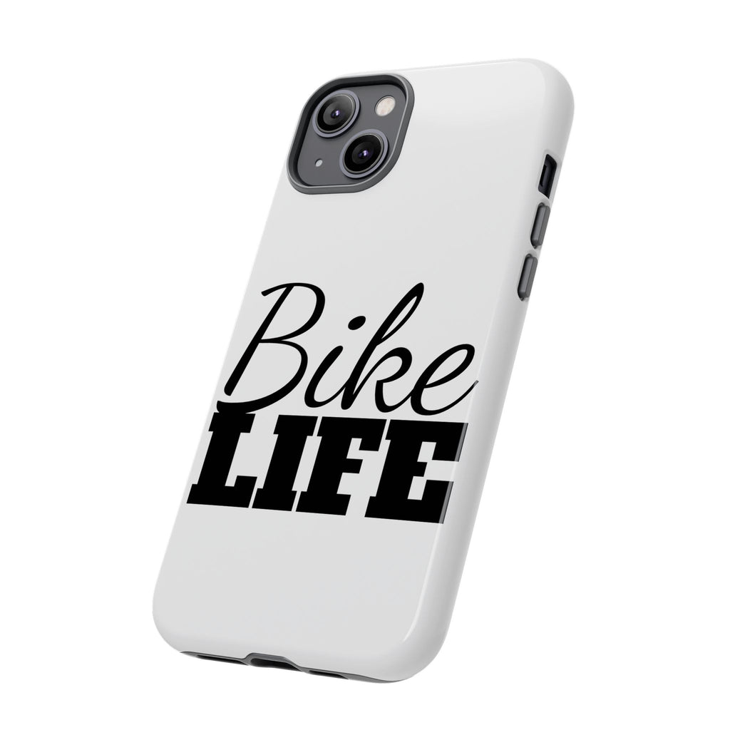iPhone "Bike Life" Phone Case