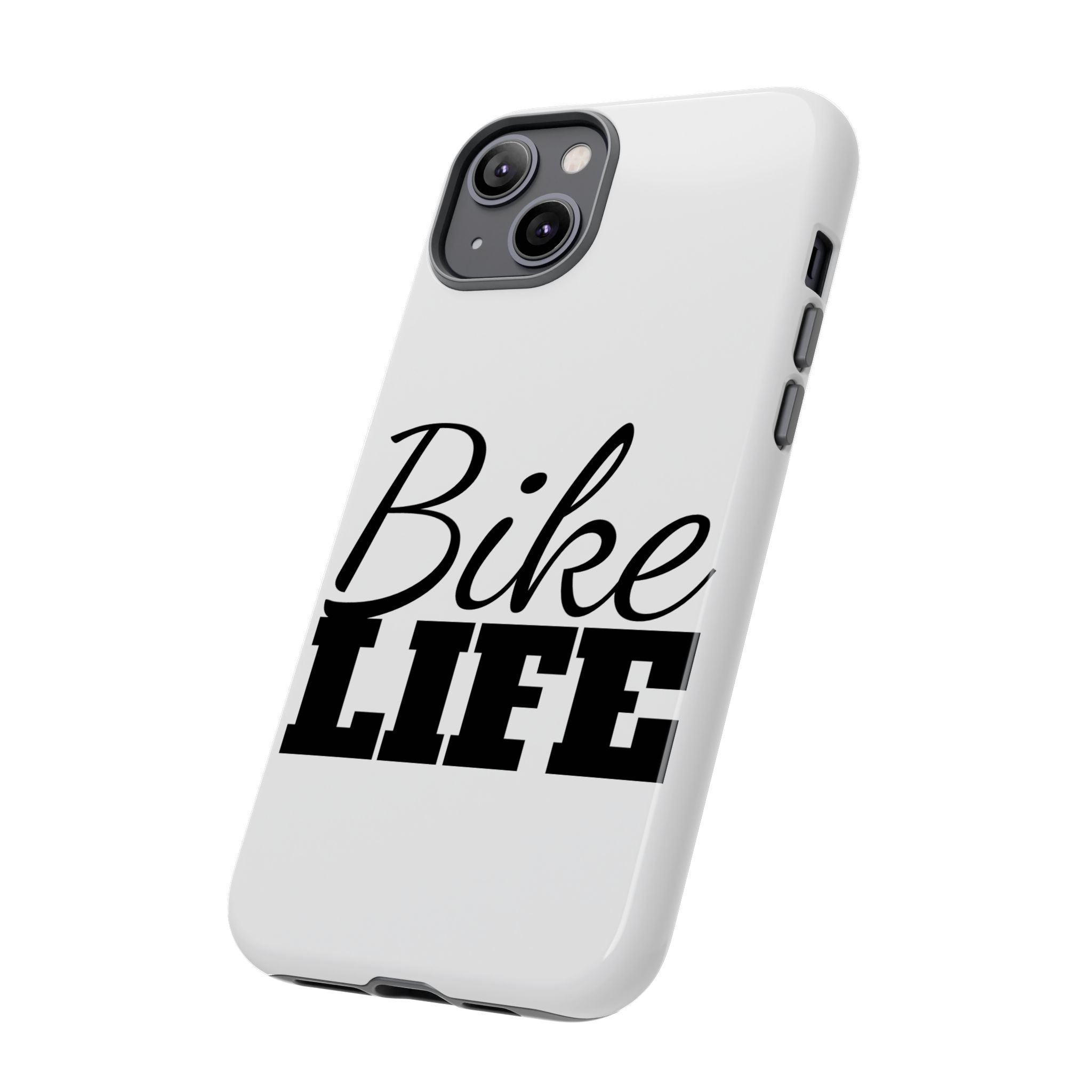 iPhone "Bike Life" Phone Case