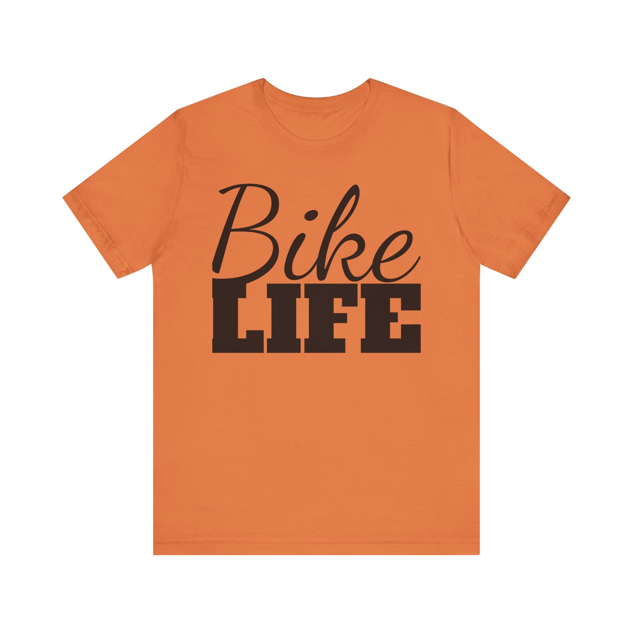 Hi-Viz BikeLife T-Shirt