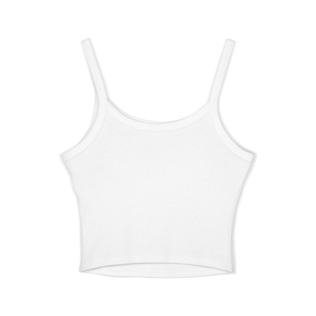 Women's Spaghetti Strap "Bike Life" Tank Top